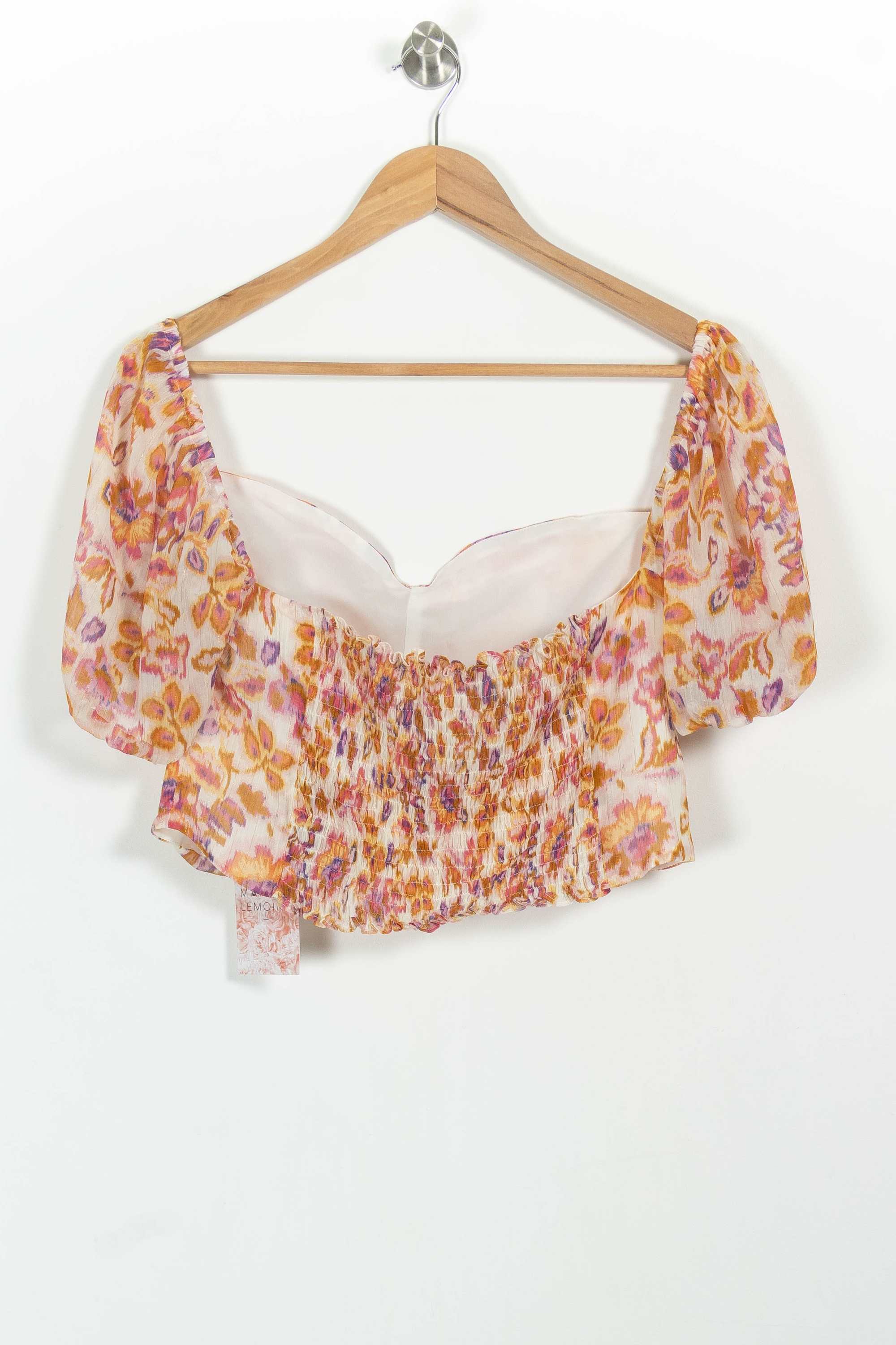 Top & tank top MAISON LEMOINE - Seconde main Multicolored