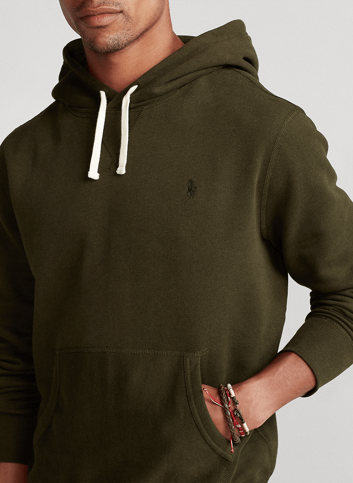 Kapuzensweatshirt POLO RALPH LAUREN Grun
