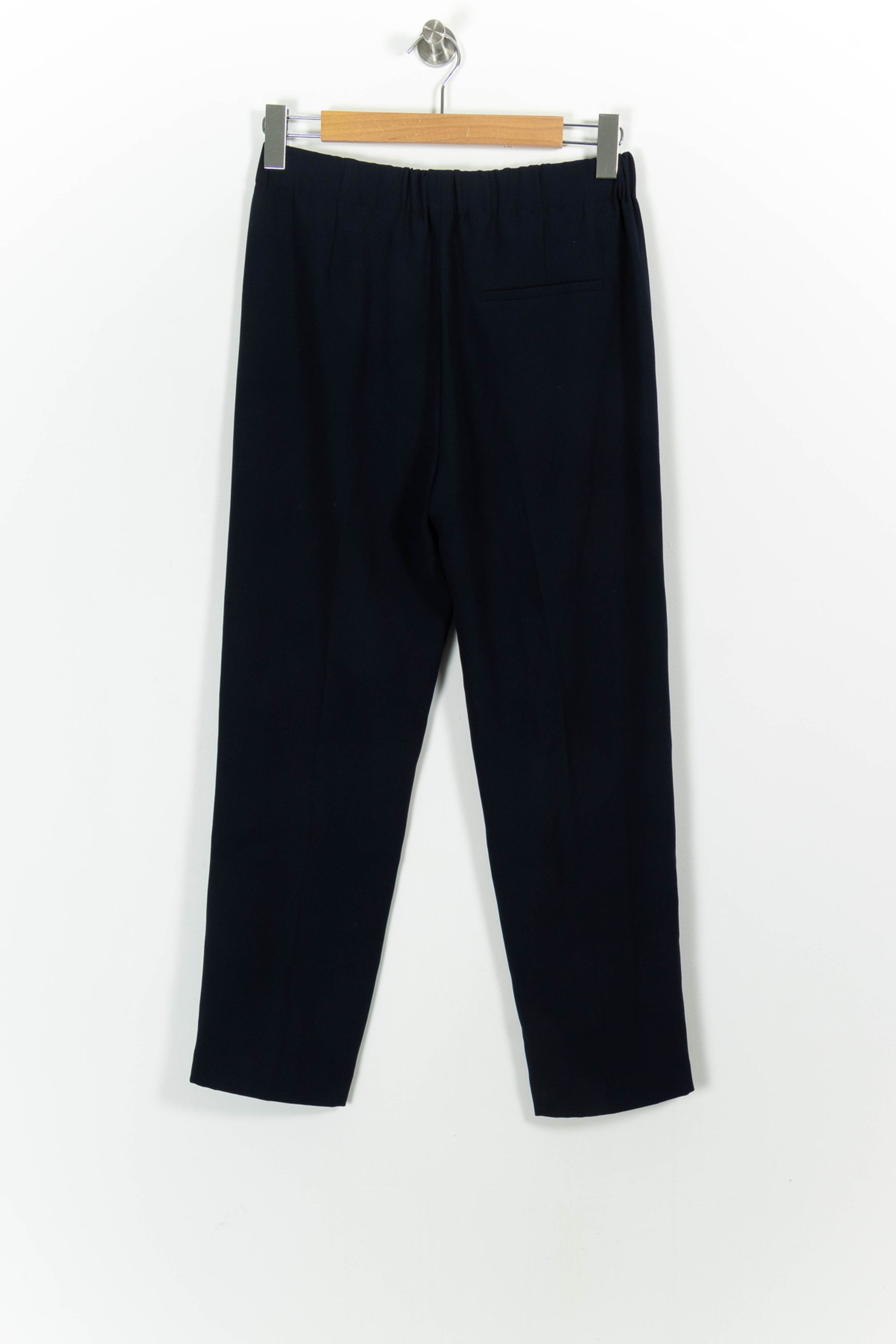 PANTS TARA JARMON - Seconde Main Blue