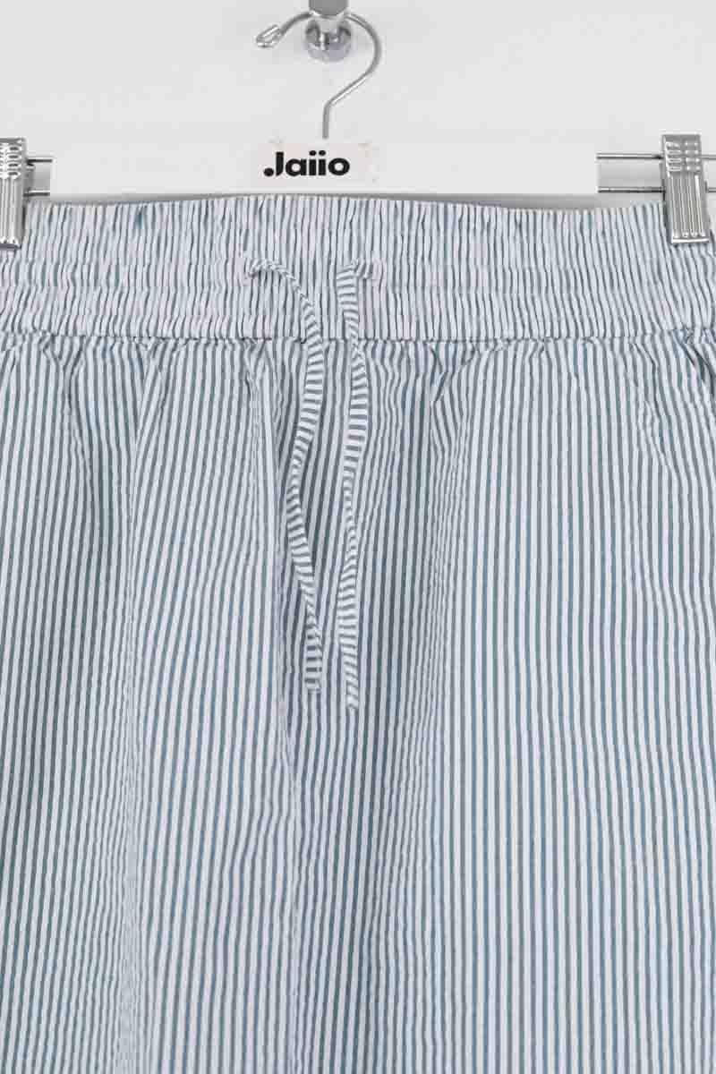 Skirt LACOSTE - SECONDE MAIN Blue