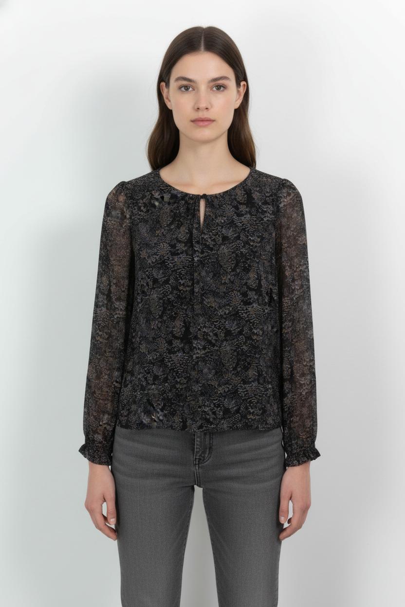 Blouse COMPTOIR DES COTONNIERS - Seconde main Multicolored
