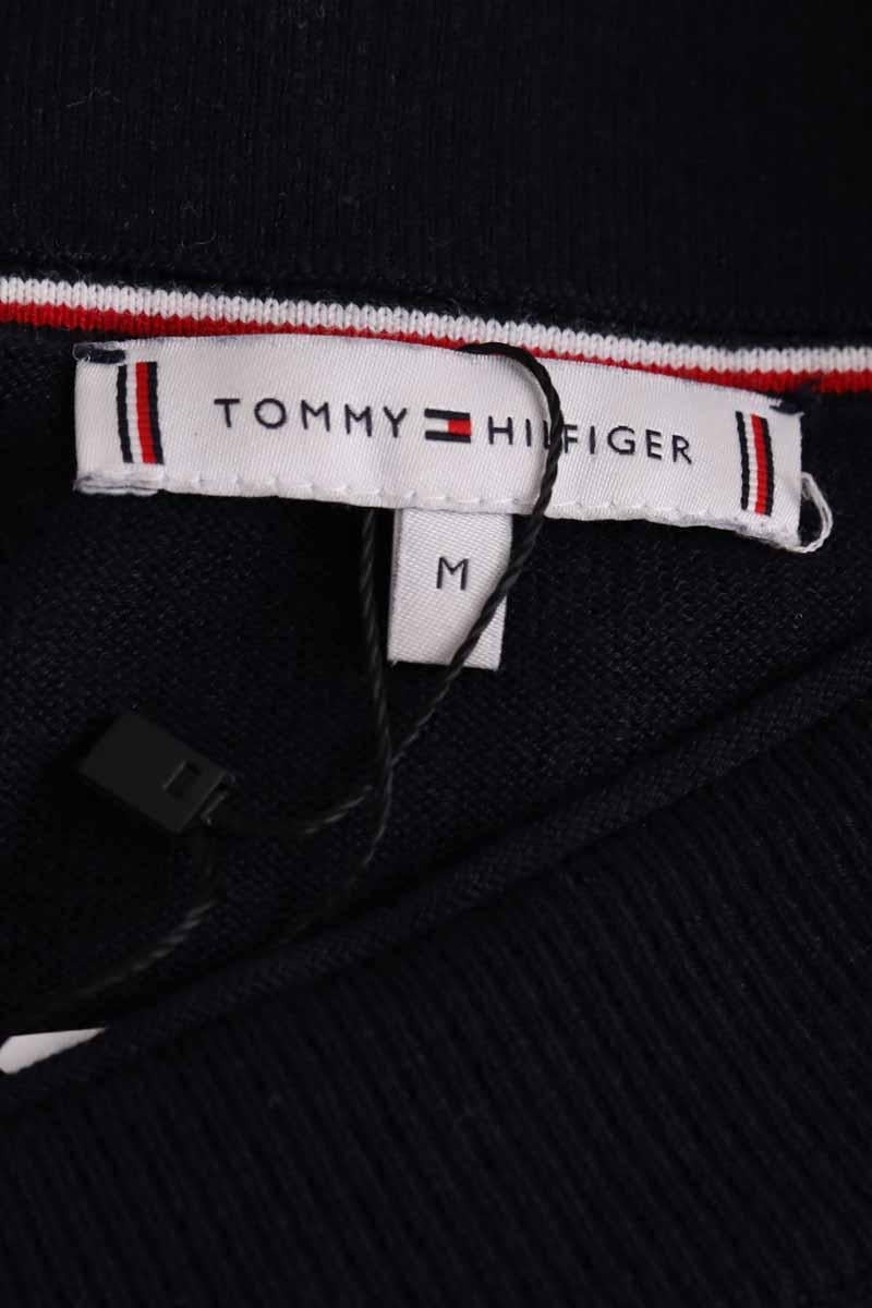 Sweater TOMMY HILFIGER - SECONDE MAIN Blue