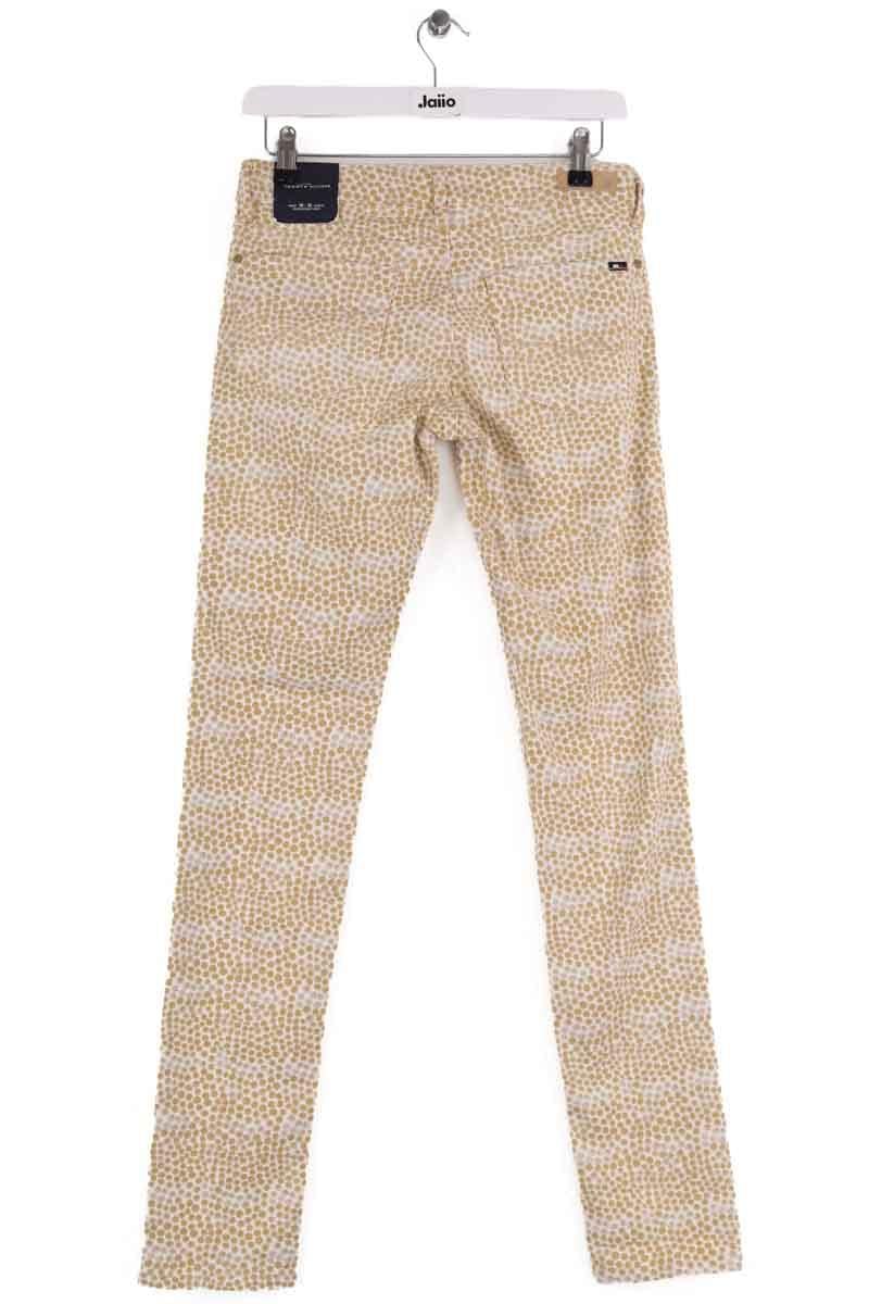 Slim-fit jeans TOMMY HILFIGER - SECONDE MAIN Beige