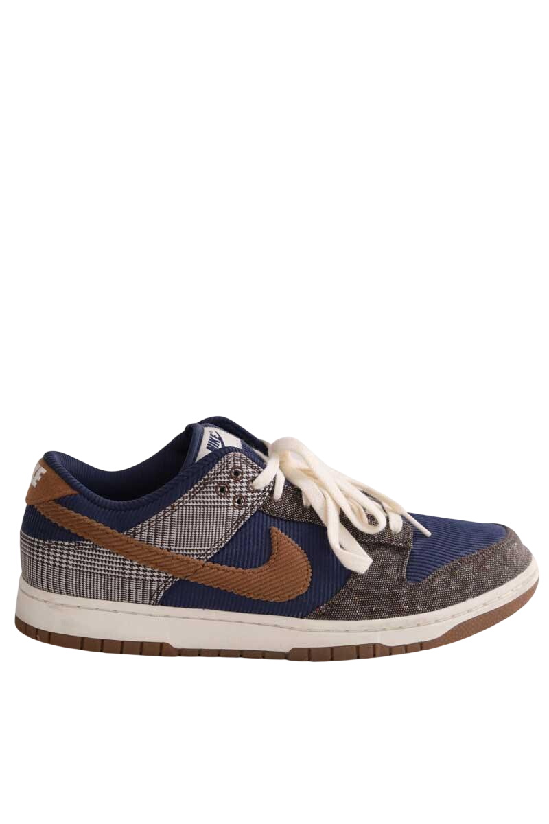 Low top sneakers sb dunk NIKE - Seconde Main Brown