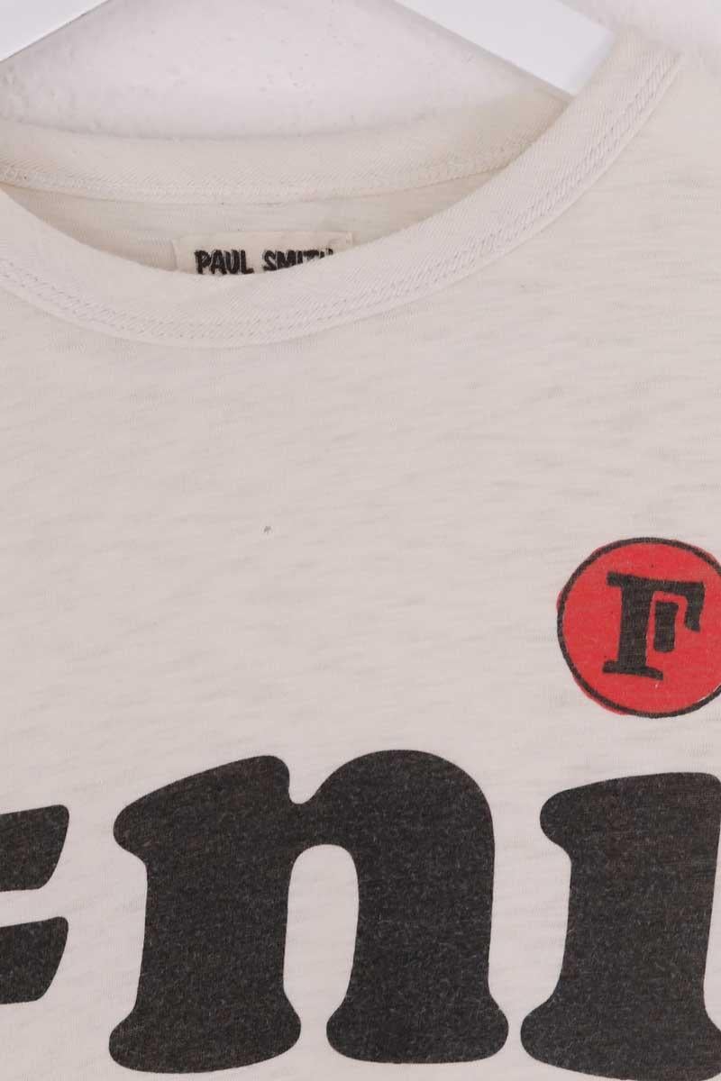 T-shirt PAUL SMITH - Seconde main Beige