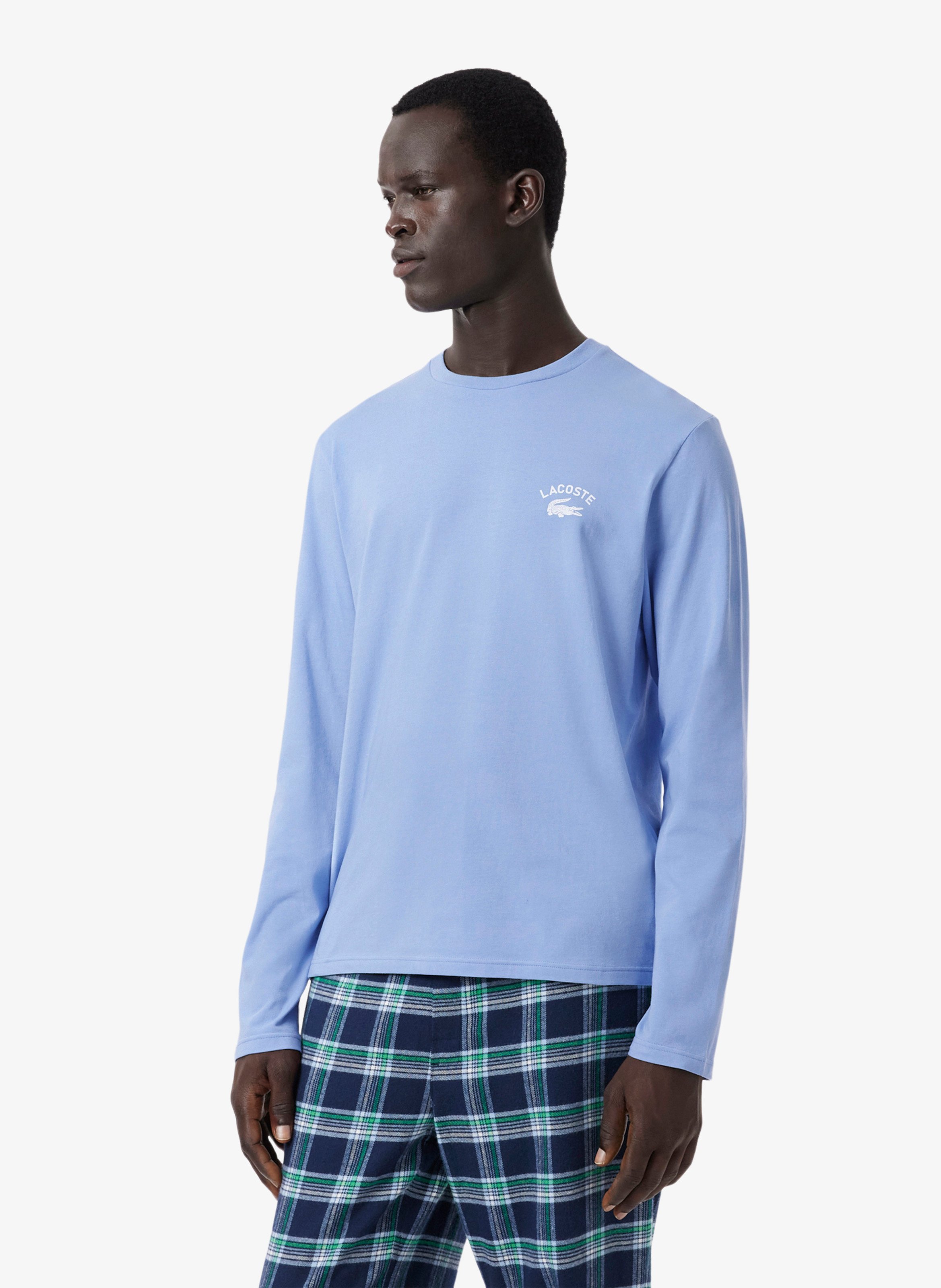 JEASON PLUS - Pyjama LACOSTE Mehrfarbig