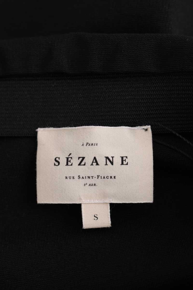 Skirt SEZANE - Seconde main Black