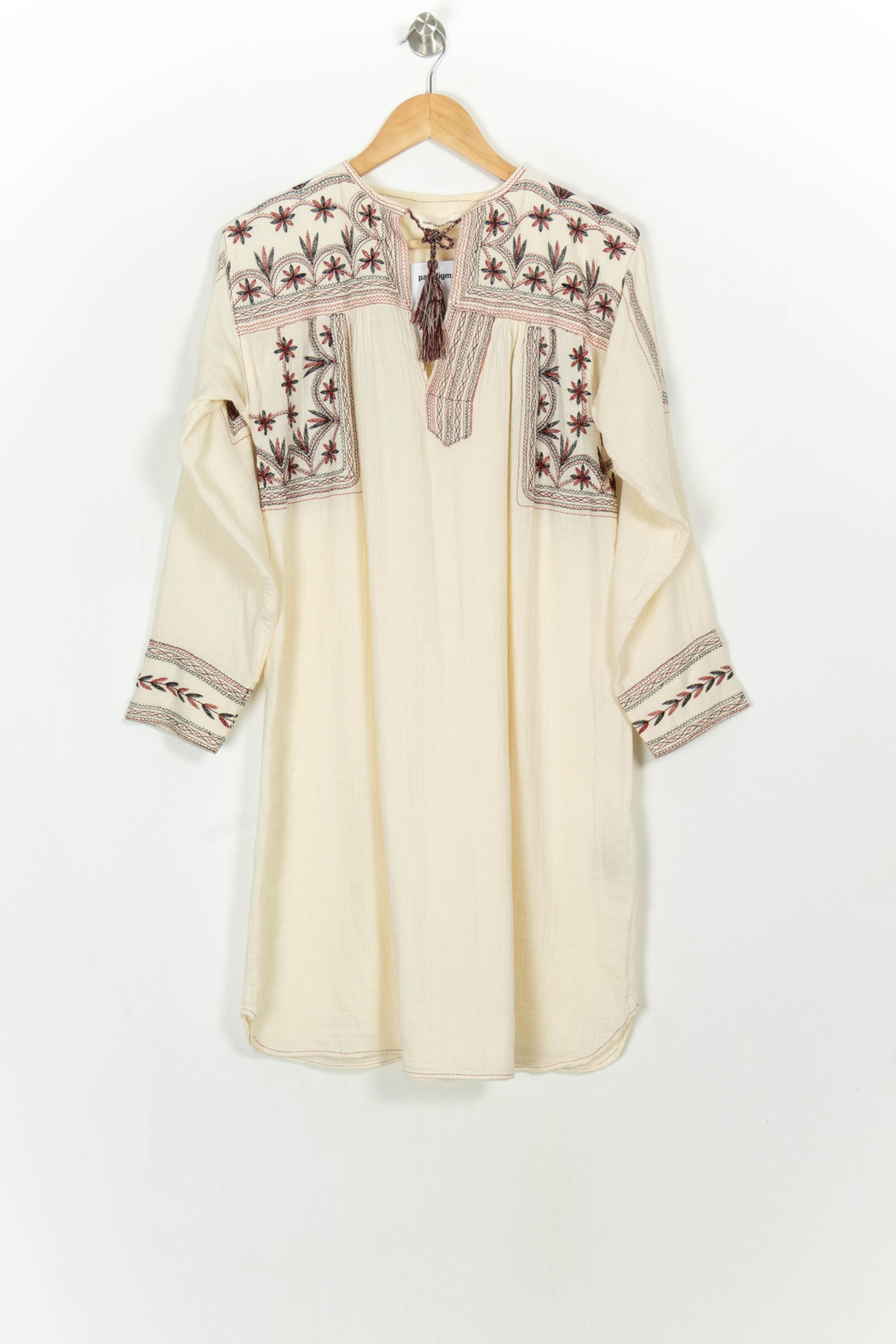 Short & midi dress ISABEL MARANT ÉTOILE - SECONDE MAIN White
