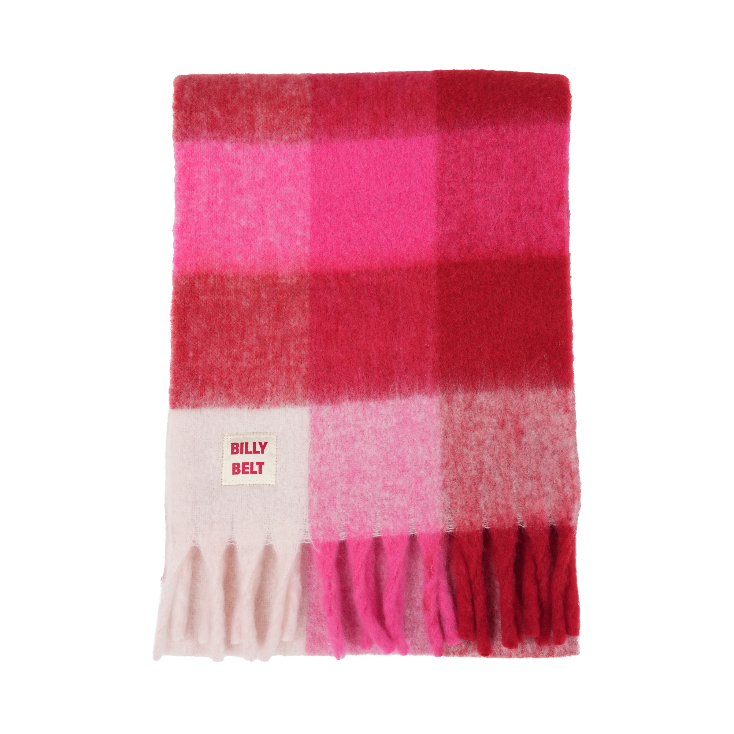 Wide wool scarf BILLYBELT