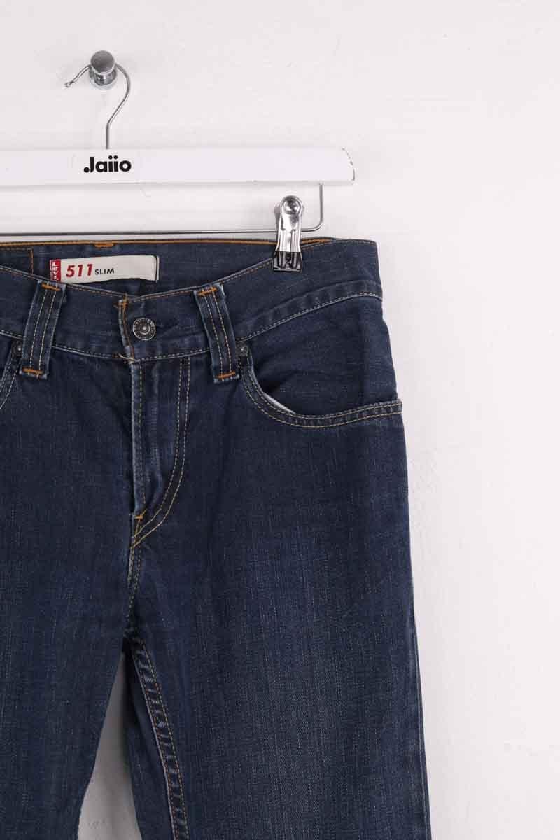 Straight jeans LEVI'S - Seconde main Blue