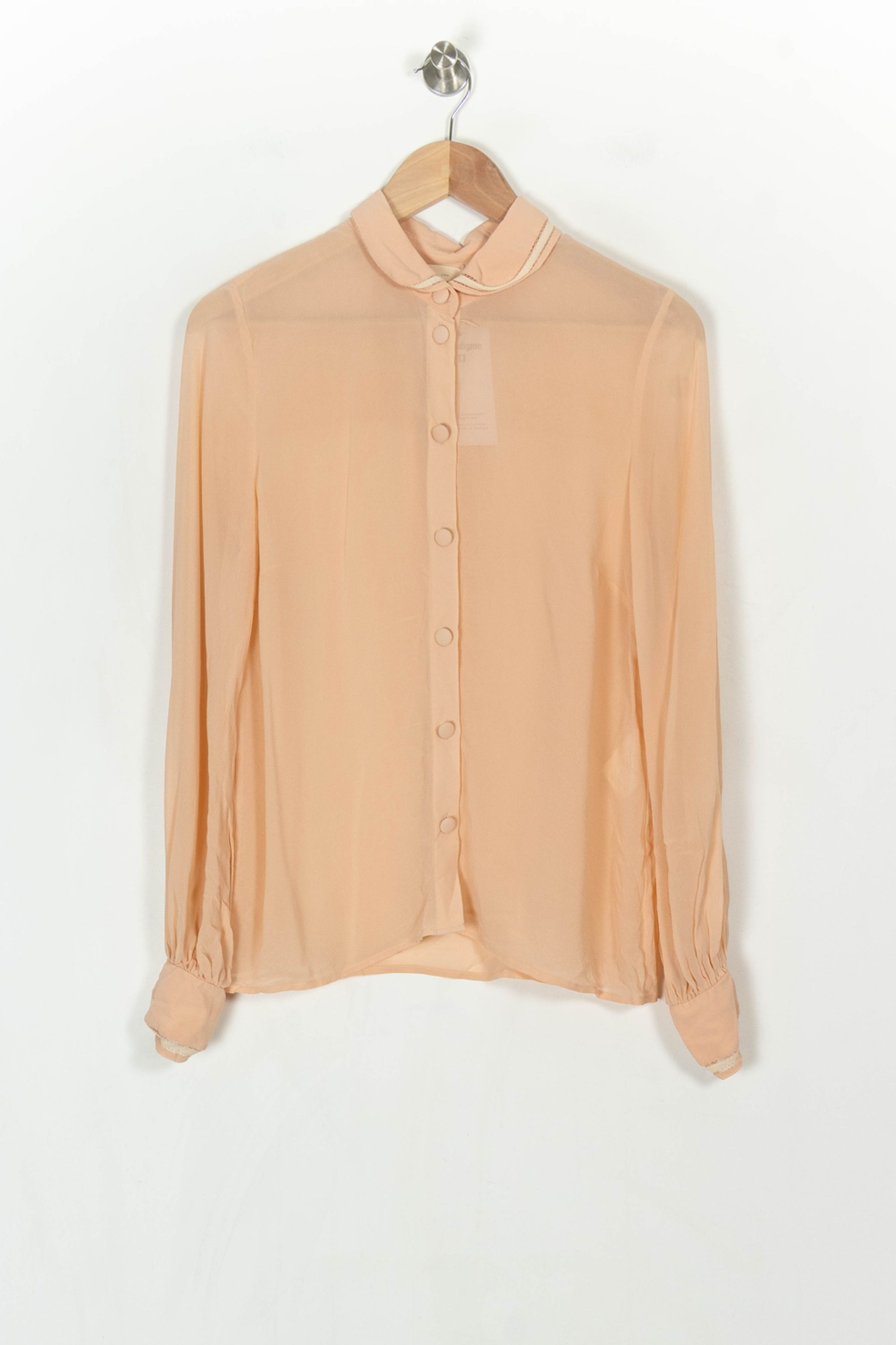 Chemise SEZANE - Seconde main Rose