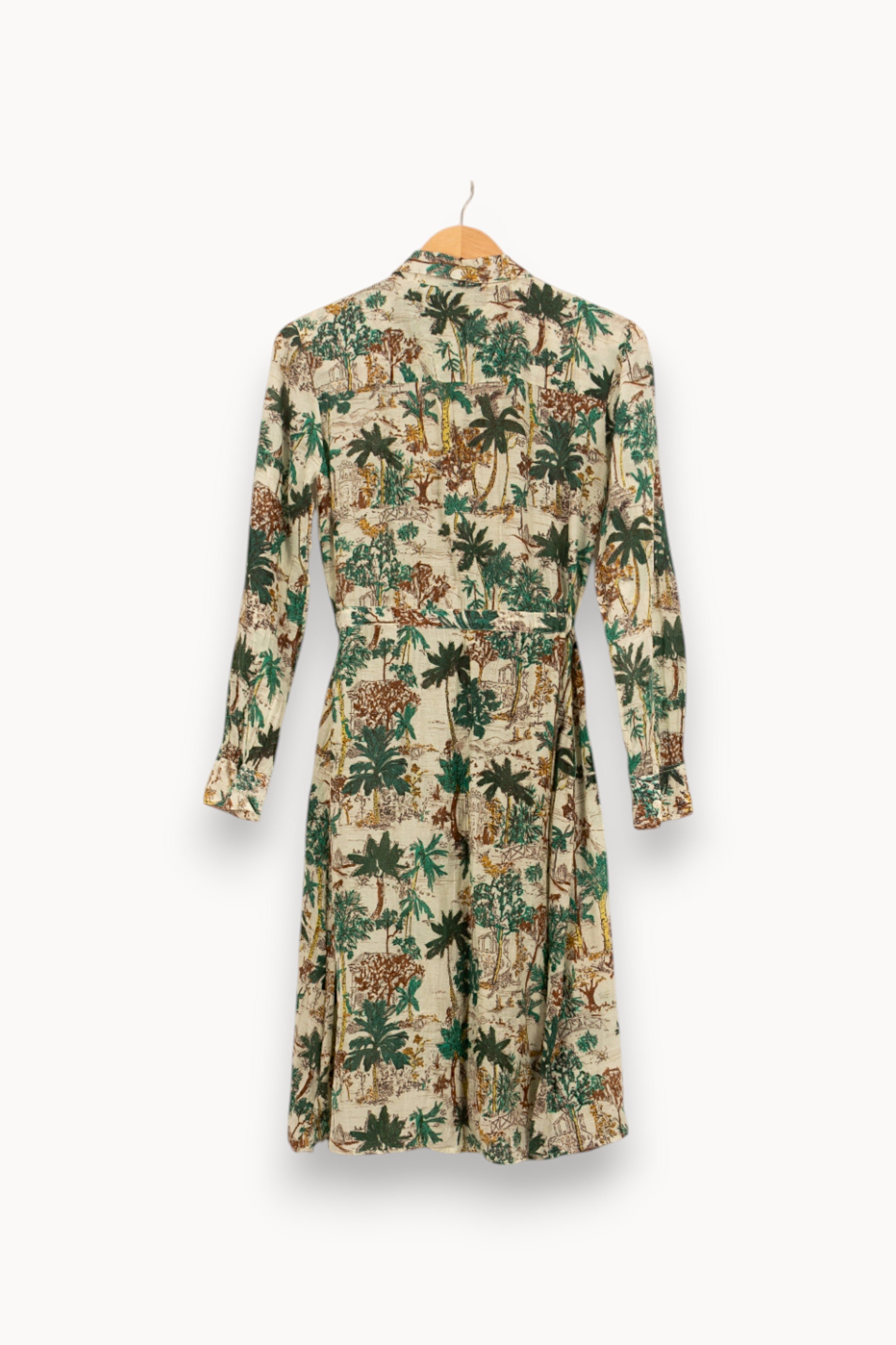Short & midi dress STELLA FOREST - SECONDE MAIN Multicolored