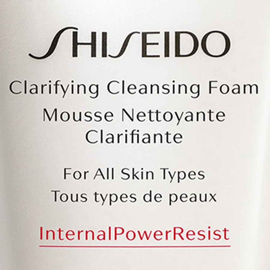 Schuimende gezichtsreiniger voor een heldere teint No color