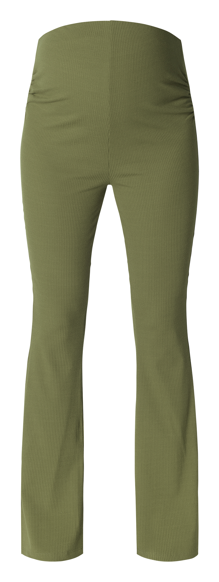 Pantalon flare côtelé de grossesse  SUPERMOM Kaki
