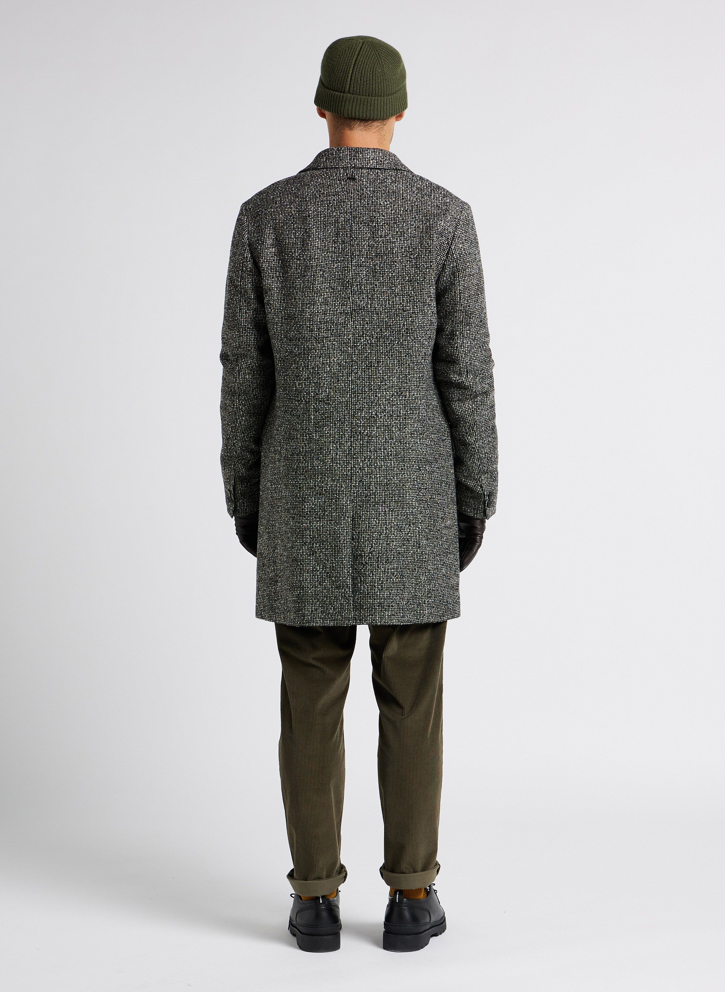 Ikks 2025 homme manteau