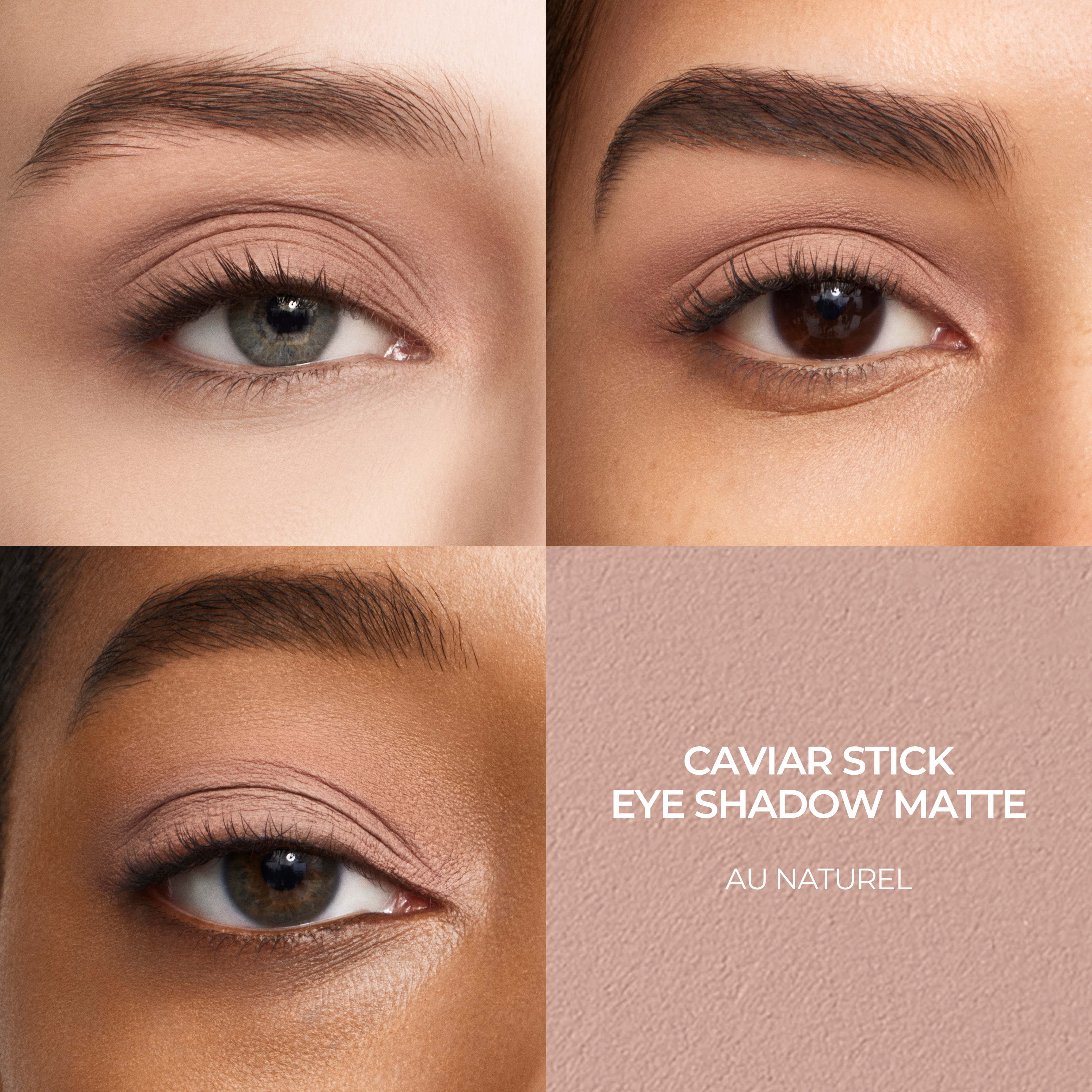 CAVIAR STICK EYE COLOUR Au naturel