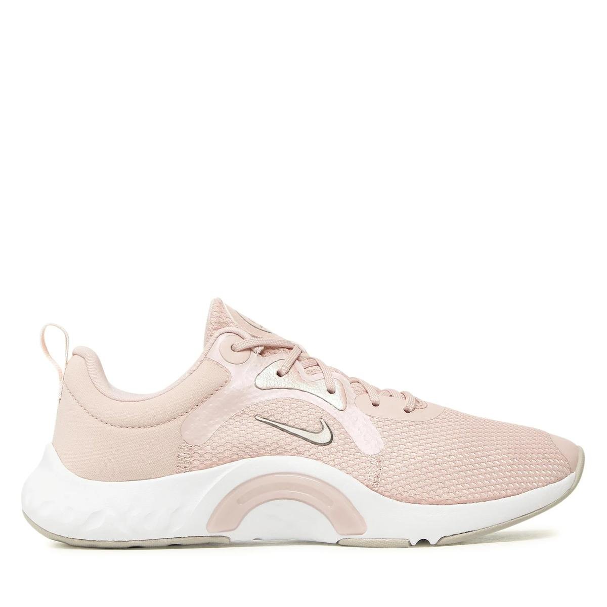 Low-top trainers NIKE Pink
