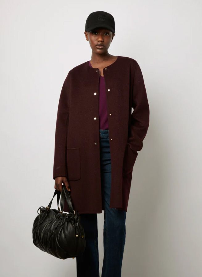 Manteau 2025 gerard darel