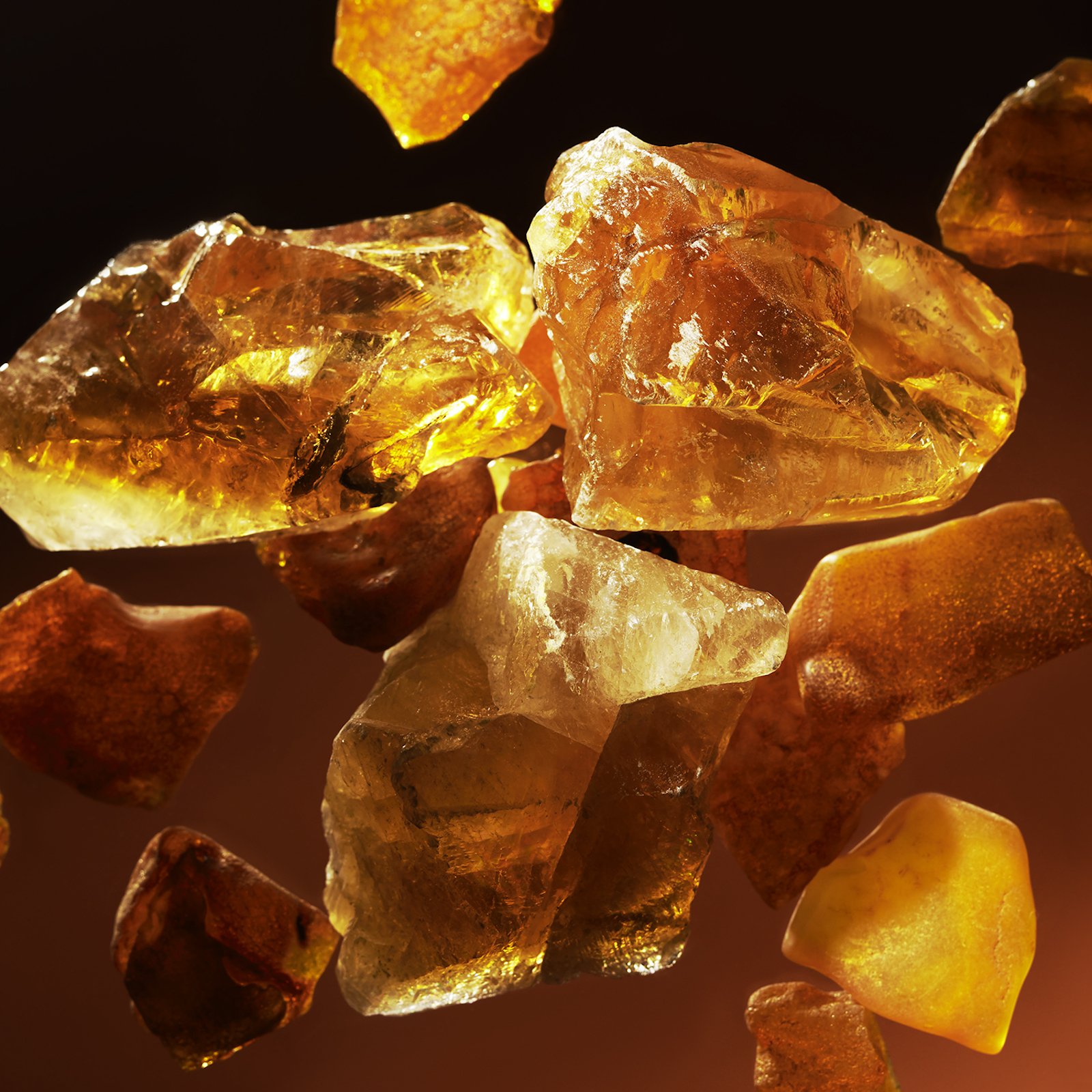 Precious Amber - Scented Candle XL No color