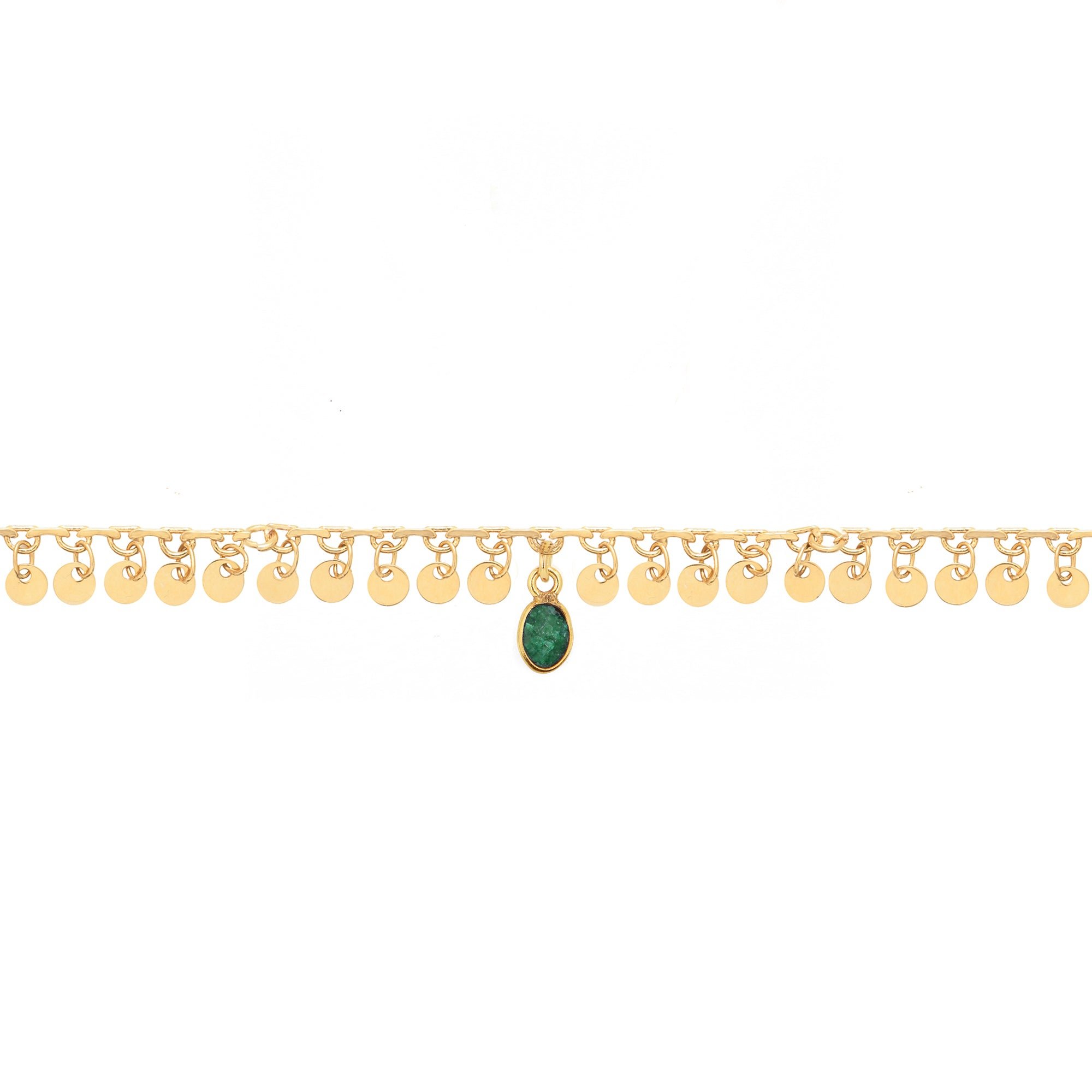 Bracelet simran NILAI Green