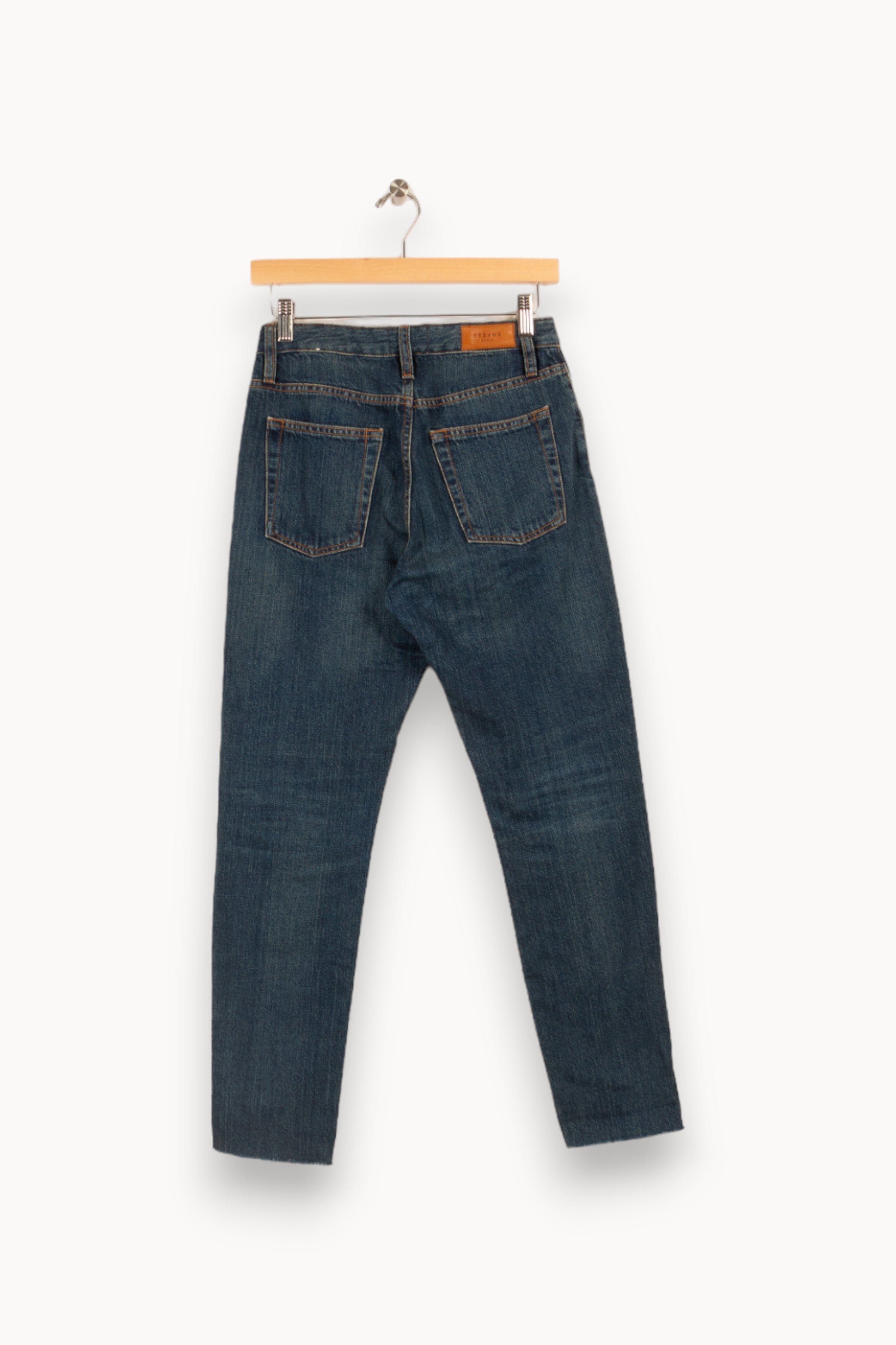 PANTS SEZANE - Seconde main Blue