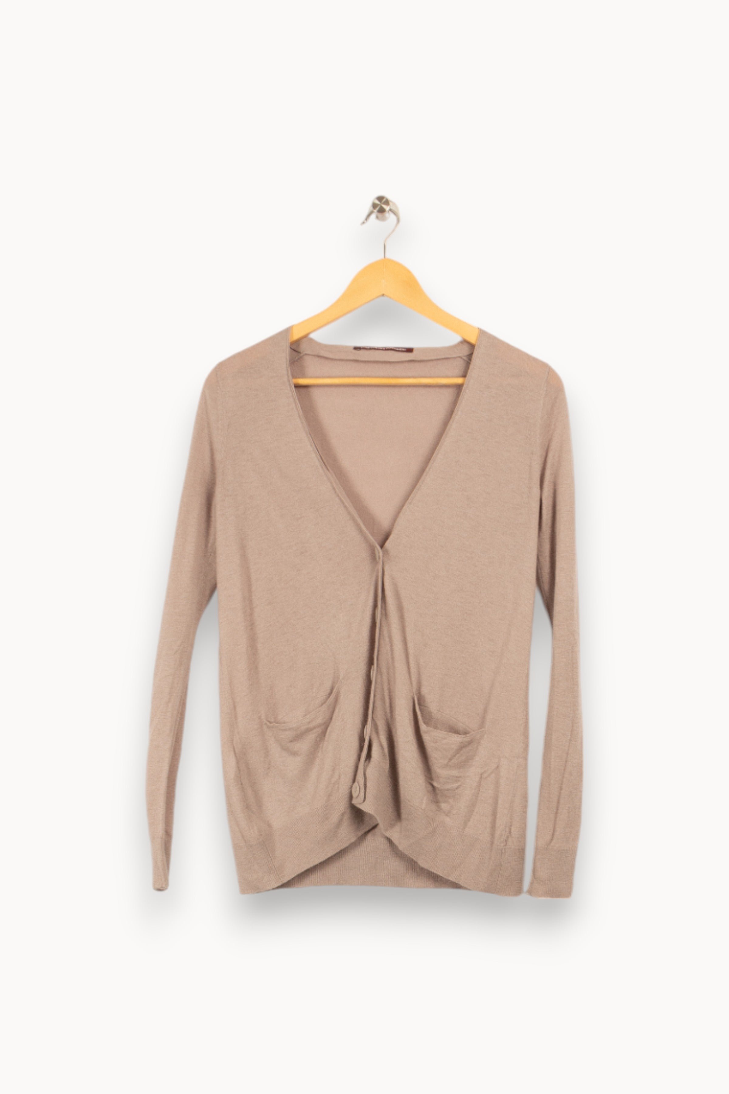 Cardigan COMPTOIR DES COTONNIERS - Seconde main Grey
