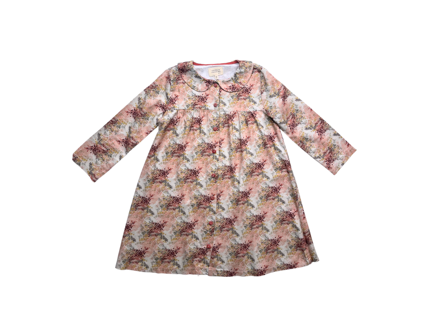 Robe Smock Manches Longues Taille 10ans Soaboutik Robe Smock Manches Longues Taille 10ans Soaboutik