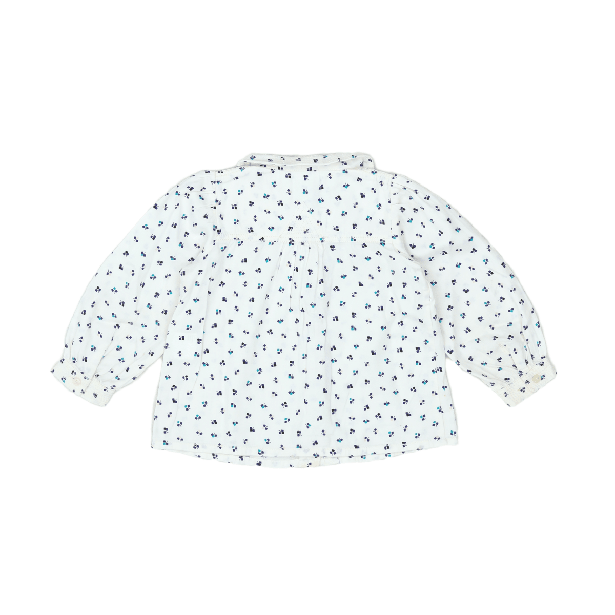 White baby shirt - 24 months MARC JACOBS - Seconde Main White