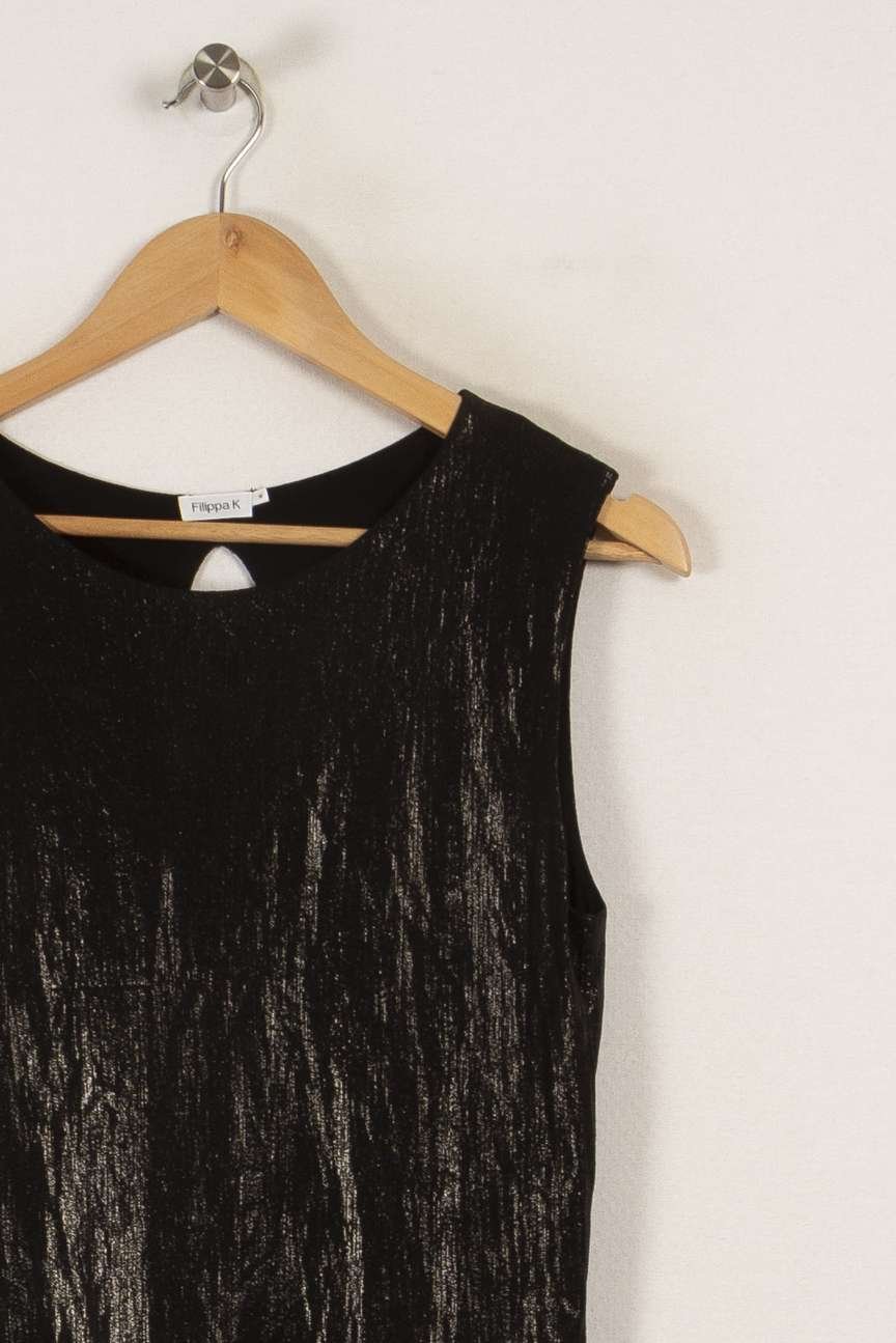 Midi dress FILIPPA K - Seconde Main Black