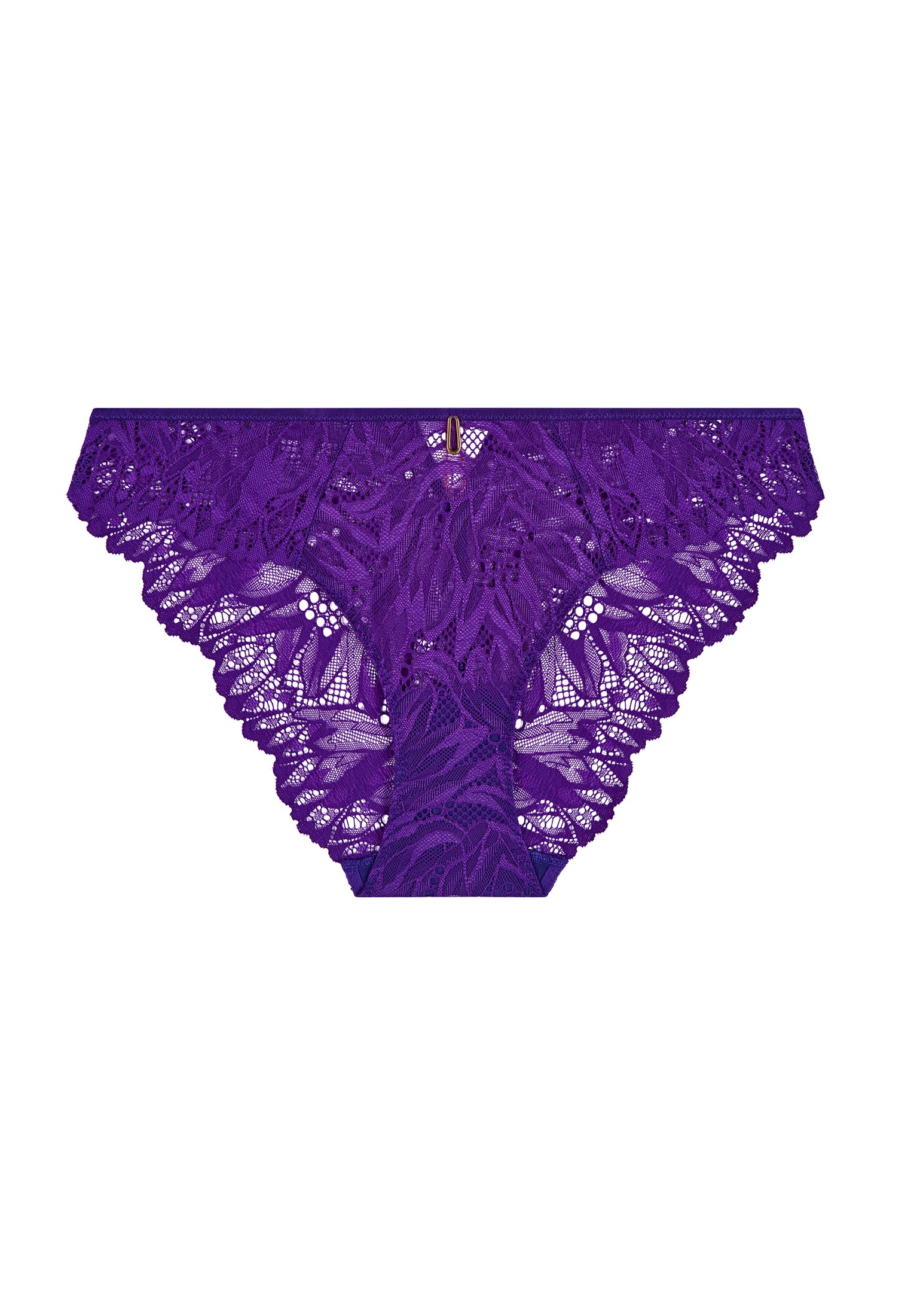 Italian panties AUBADE Purple