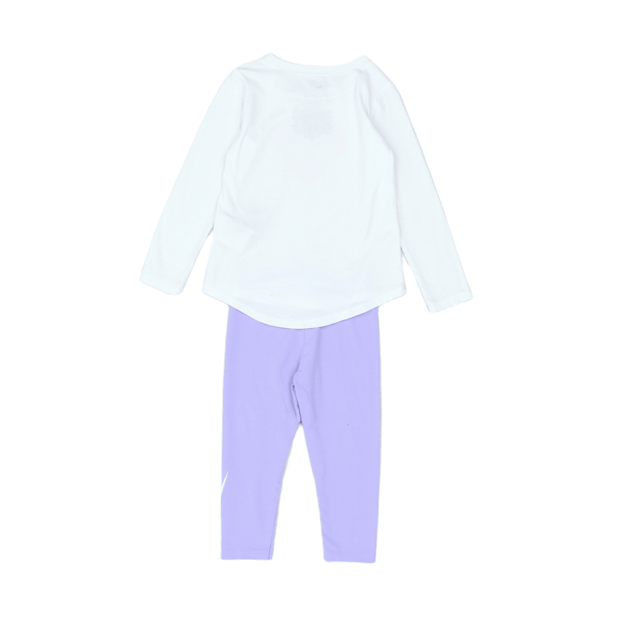 Purple Baby Set - 24 months NIKE - Seconde Main Purple