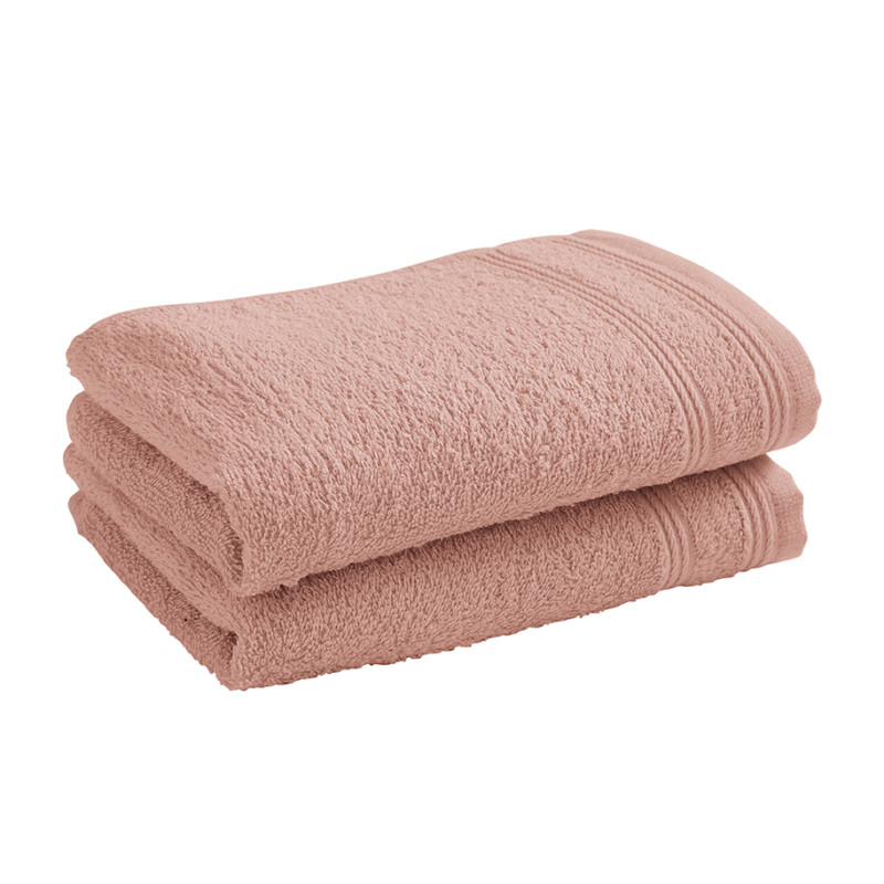 100% combed cotton hand towel COTON PUR