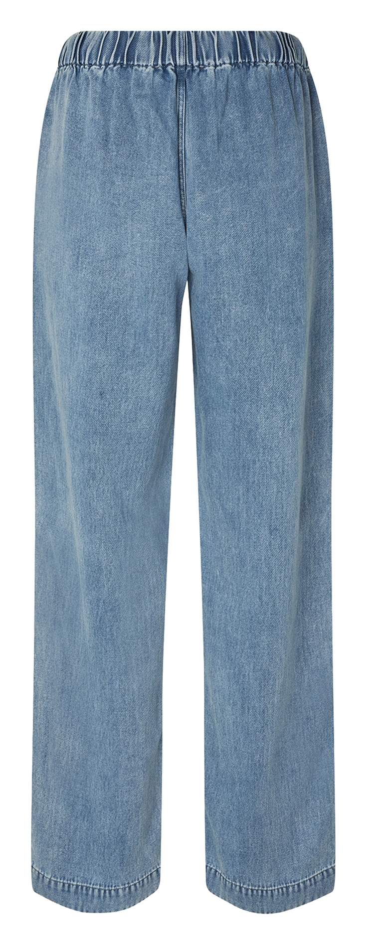 Pantalon droit  SAMSOE SAMSOE Bleu