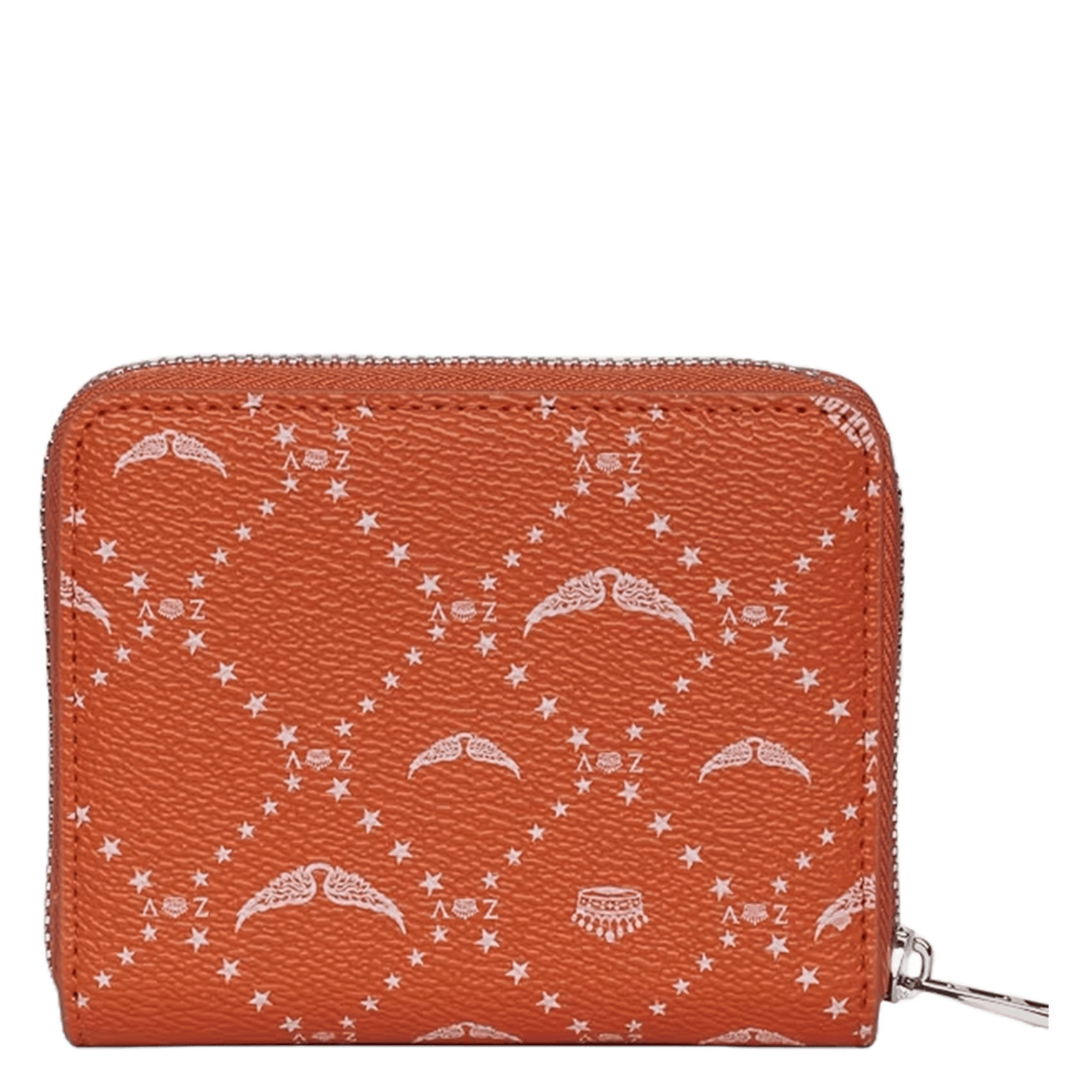 Geldbörse ZADIG&VOLTAIRE Orange
