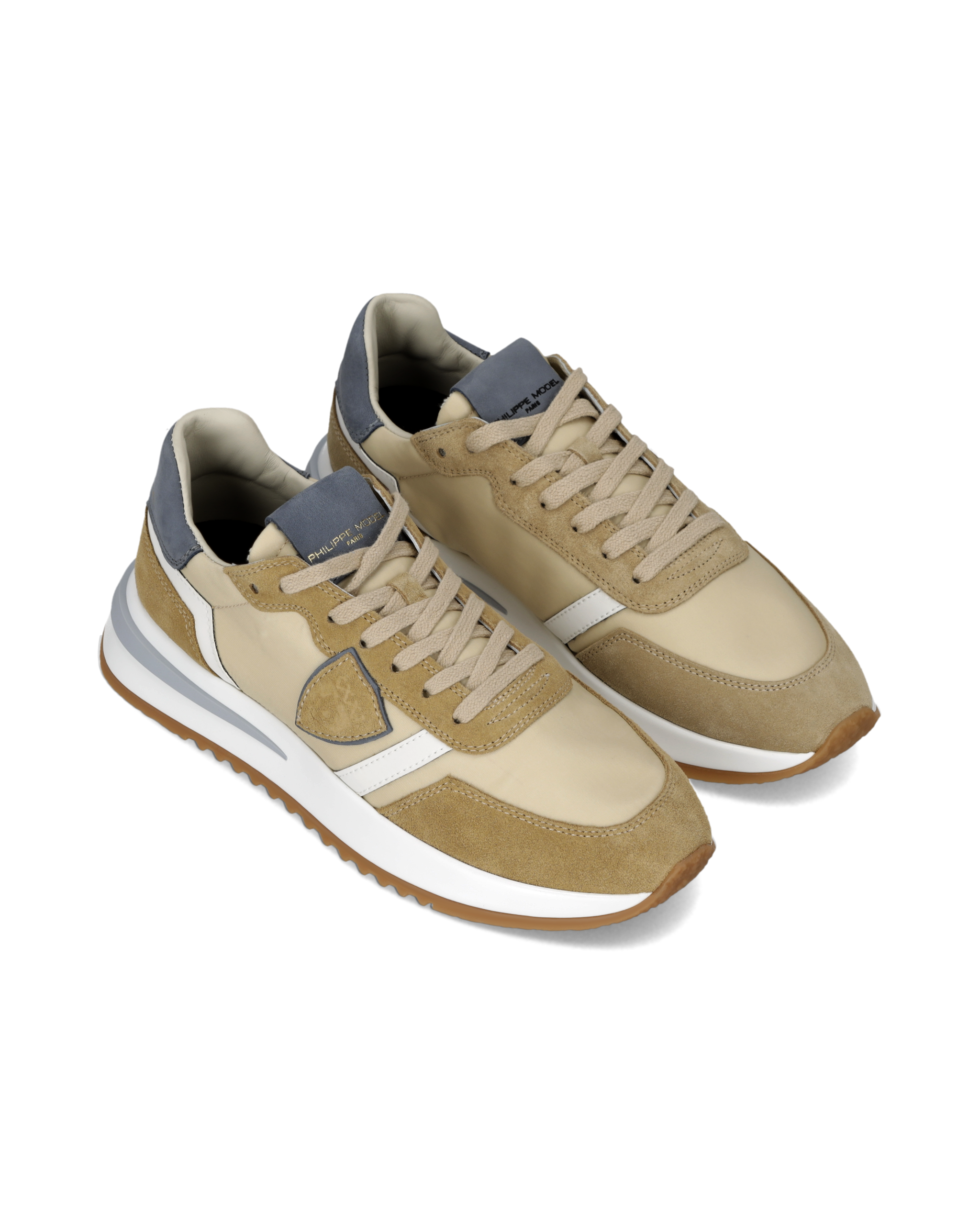 Sneakers Tropez 2.1 Running PHILIPPE MODEL Grey