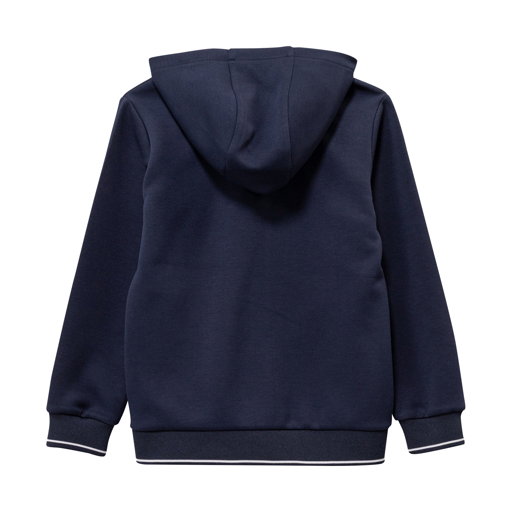 Round-neck cardigan IKKS JUNIOR Blue