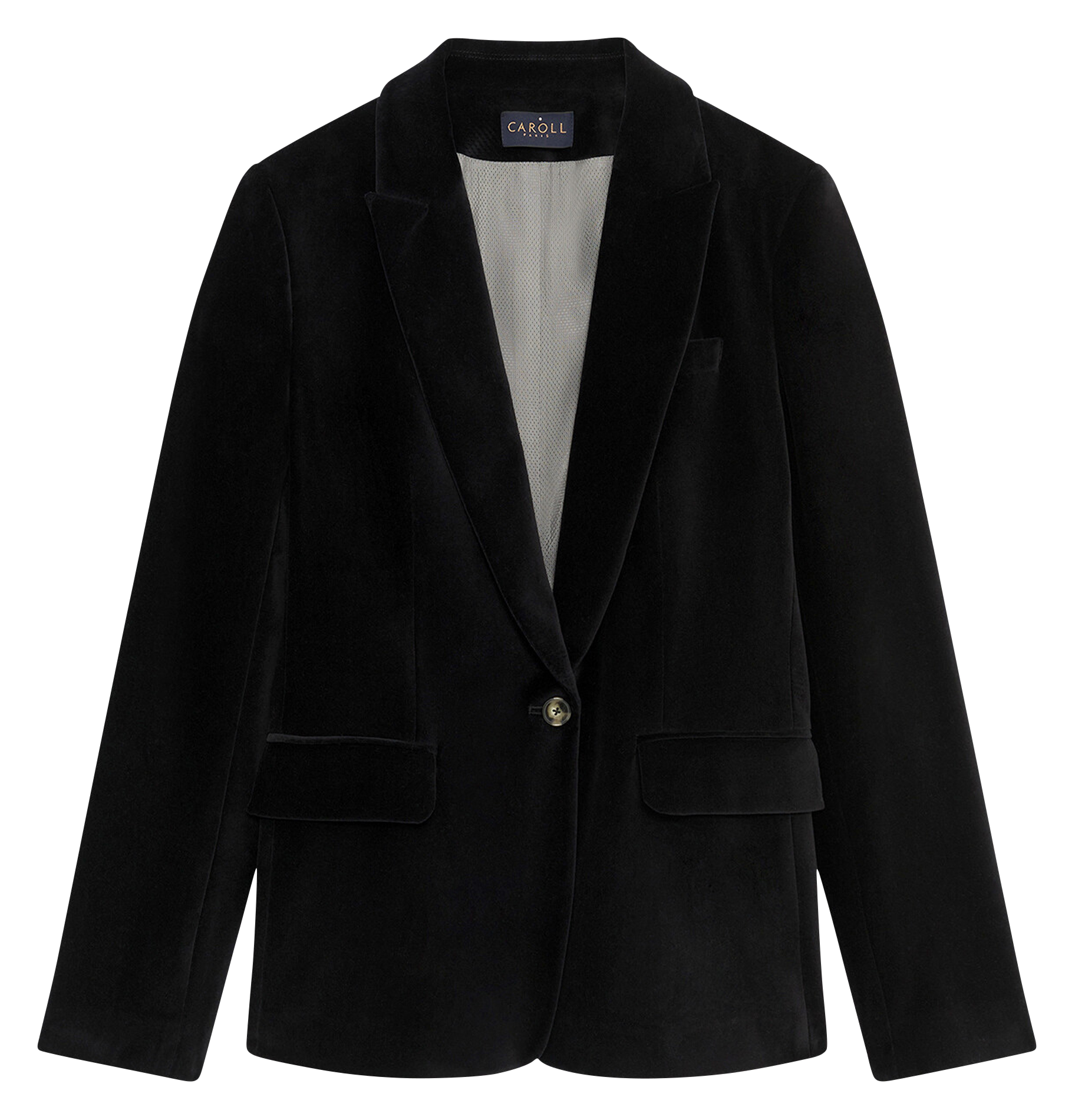 Veste de tailleur CAROLL Noir