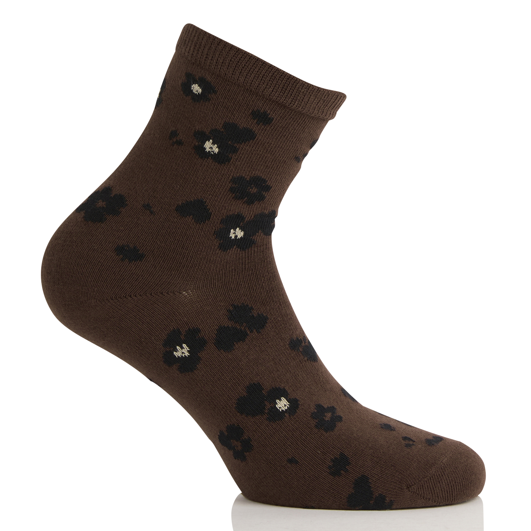 Katoenen sokken met logo DES PETITS HAUTS