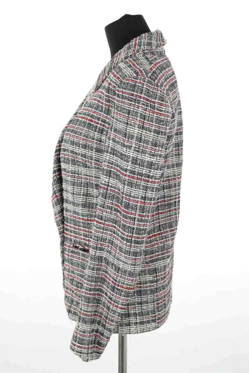 Cotton blazer ISABEL MARANT ÉTOILE - SECONDE MAIN Black