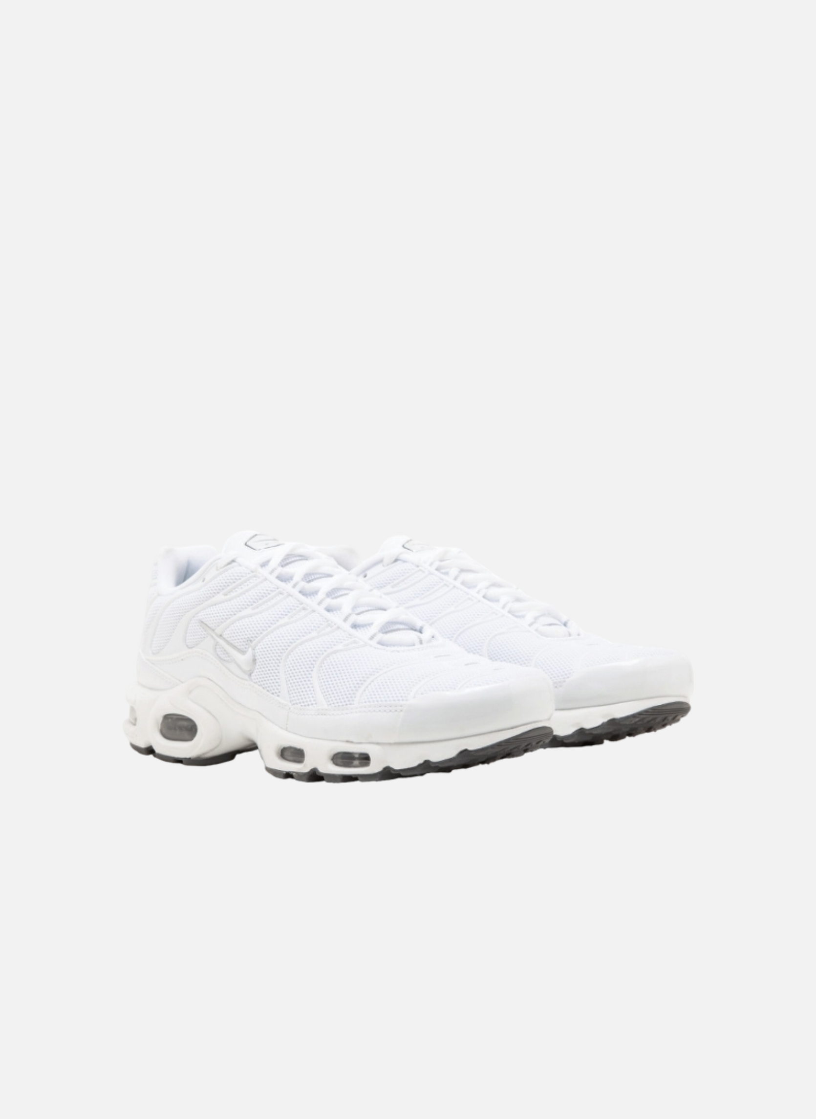 Nike Air Max Plus Voltage Purple NIKE White