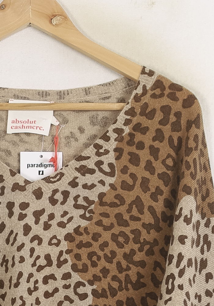 Knitwear ABSOLUT CASHMERE - Seconde main Brown