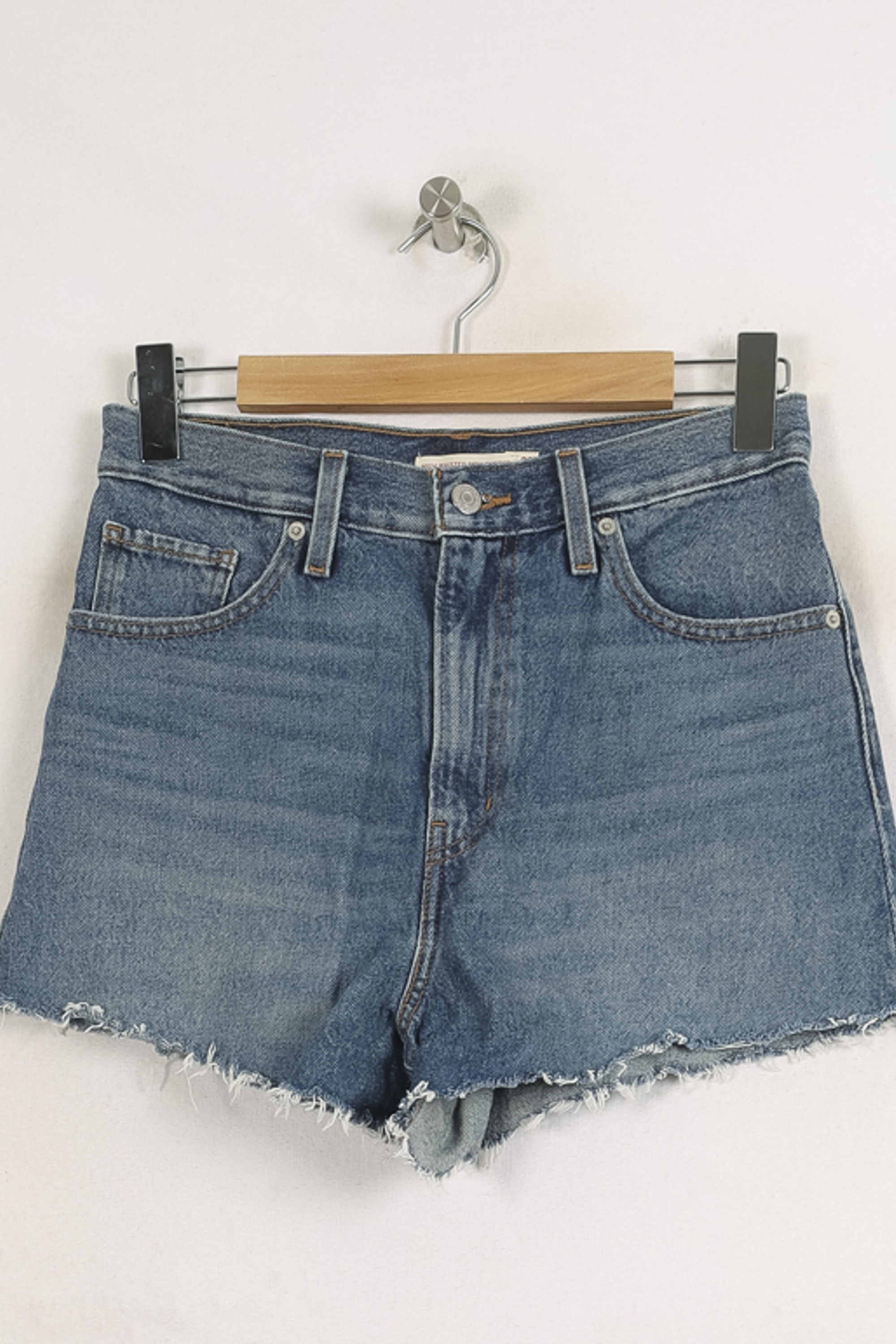 Shorts LEVI'S - Seconde main Blue