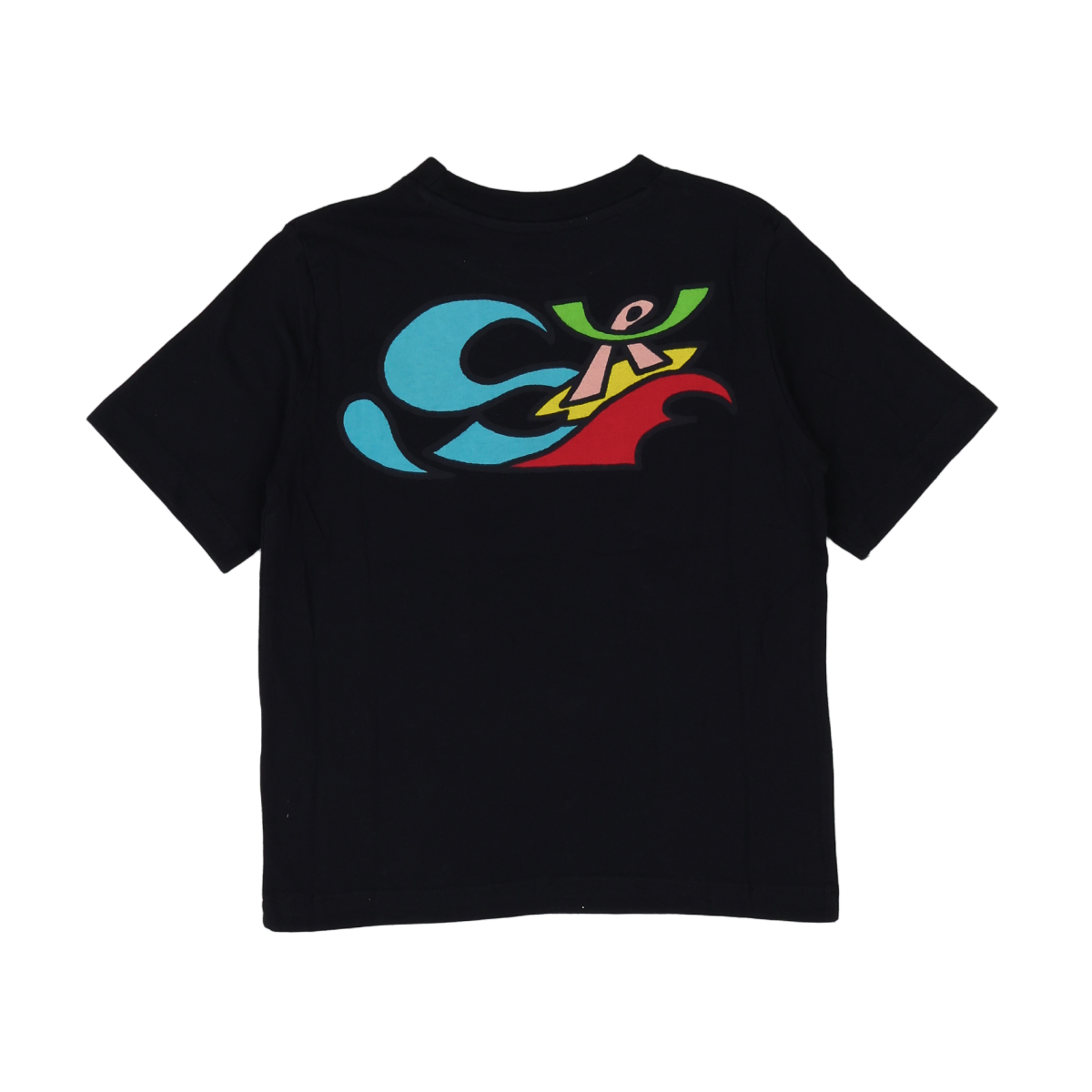 Black children's t-shirt - 6 years BELLEROSE - Seconde Main Black