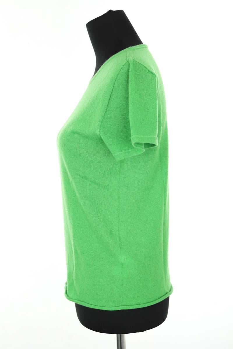 T-shirt MAJESTIC FILATURES - SECONDE MAIN Green