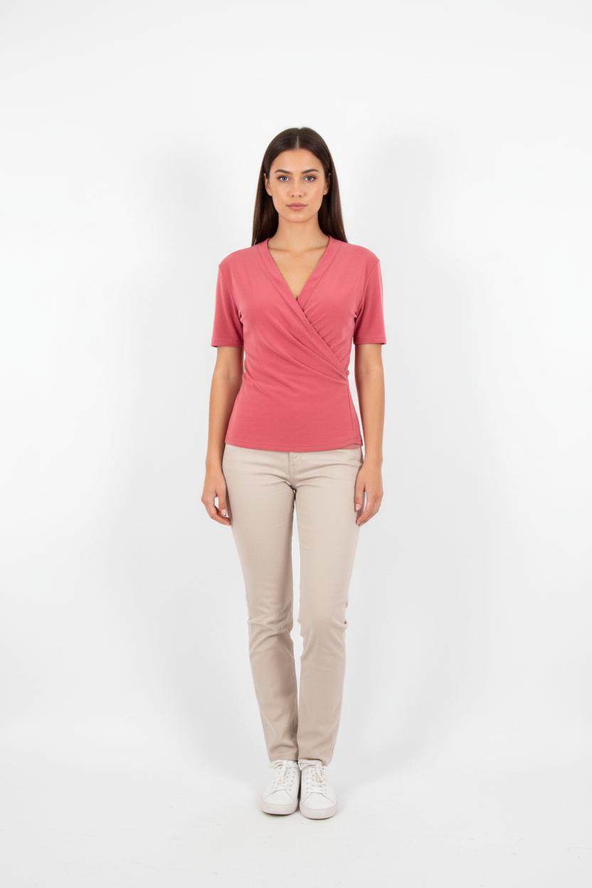 Knitwear Laura Laval - Seconde Main Red