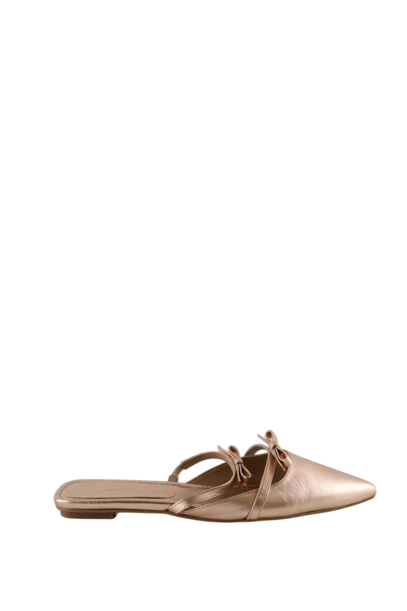 Mules LK BENNETT - Seconde Main Pink