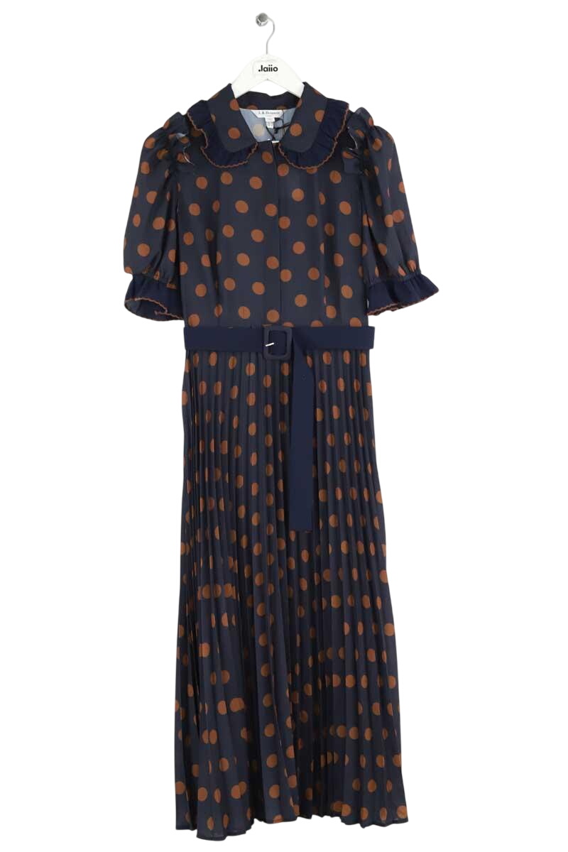 Dress LK BENNETT - Seconde Main Blue