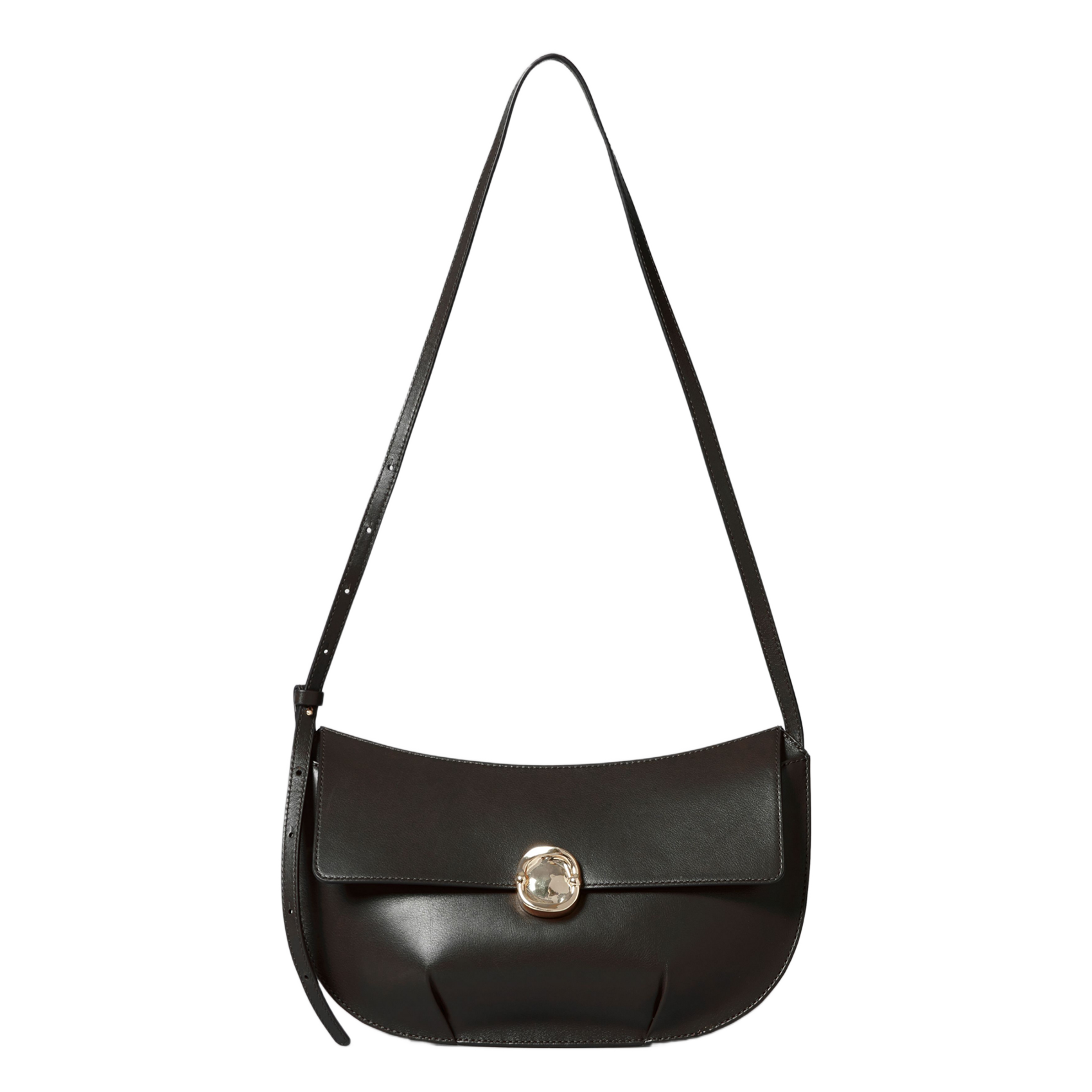 Sac bandoulière en cuir CLAUDIE PIERLOT