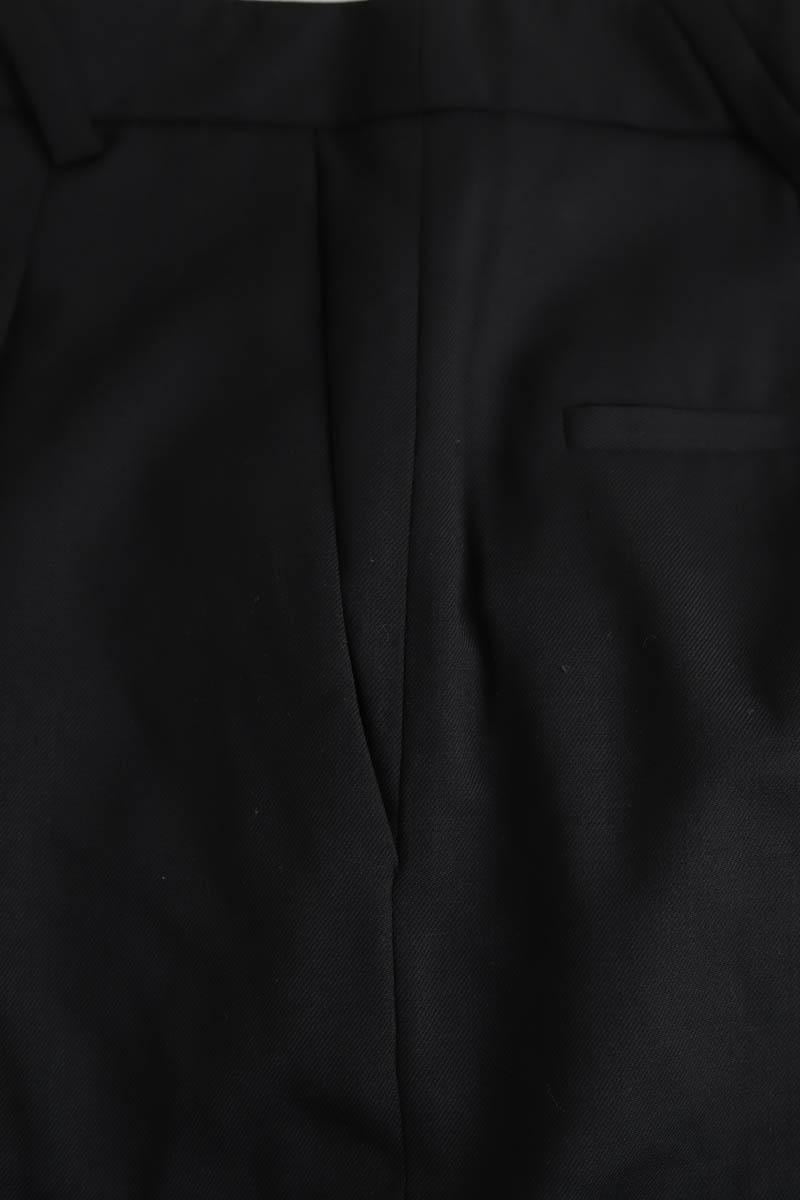 Carrot trousers IRO - Seconde Main Black