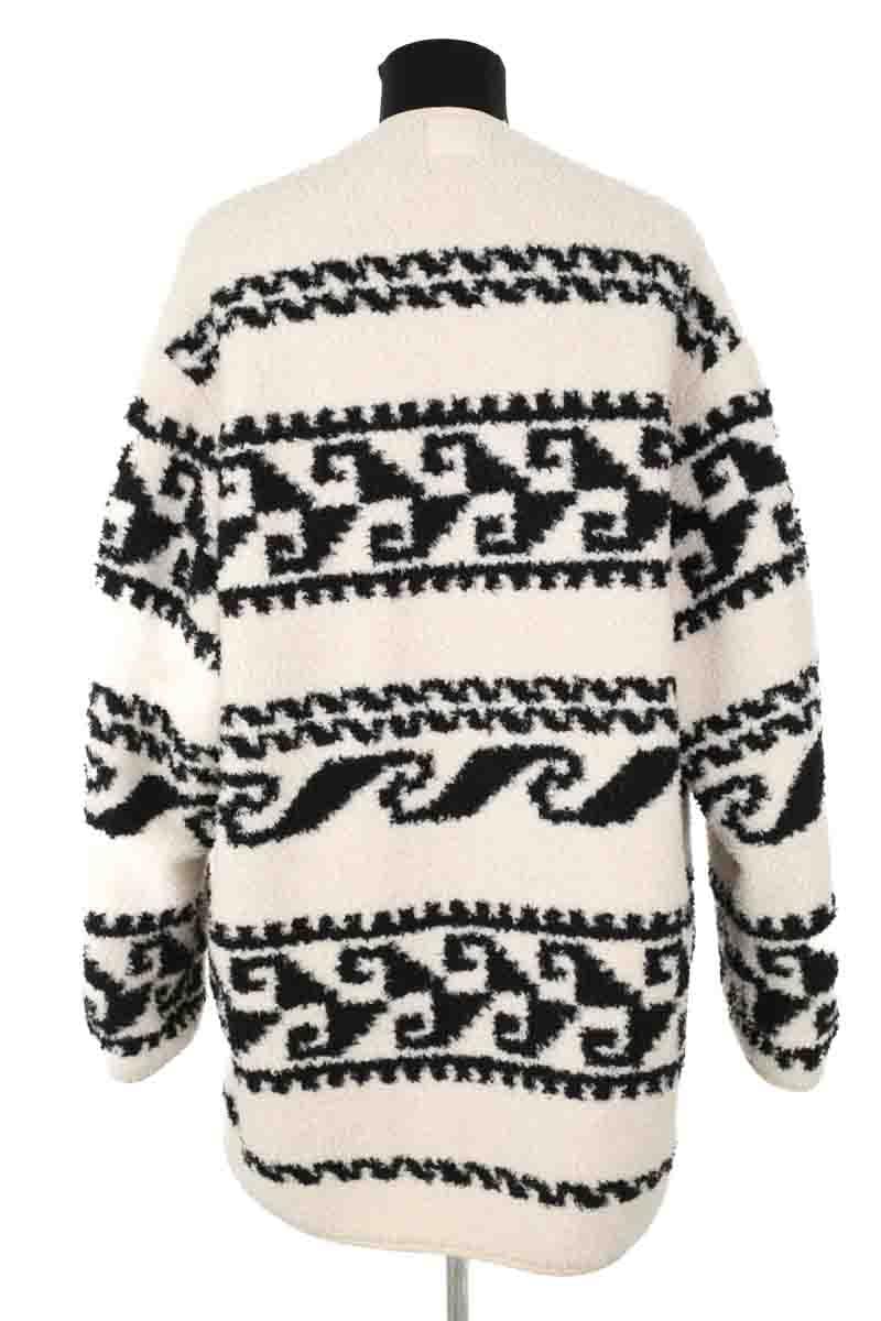 JACKET ISABEL MARANT ÉTOILE - SECONDE MAIN White